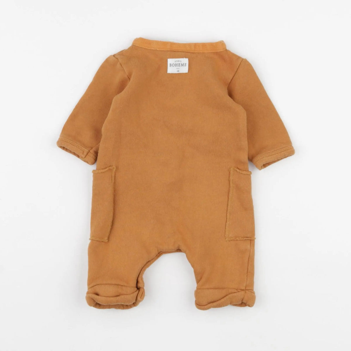 Studio Boheme - combinaison marron - 1 mois