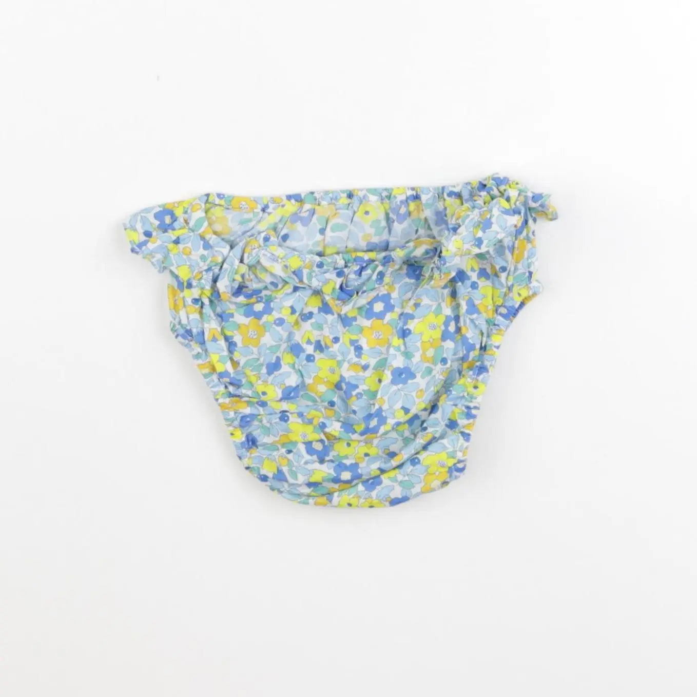 Jacadi - bloomer liberty bleu - 18 mois