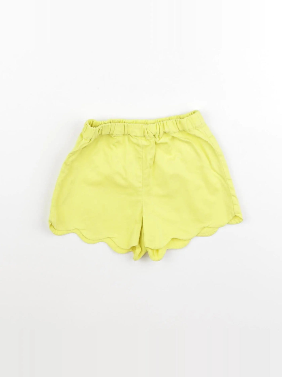 Jacadi - short jaune - 18 mois