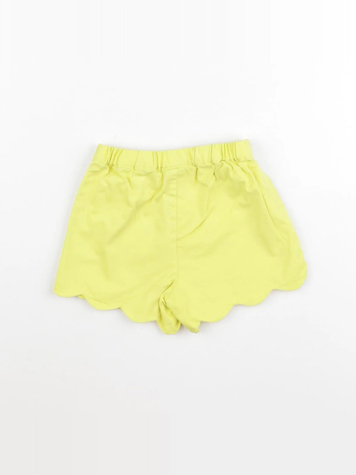 Jacadi - short jaune - 18 mois