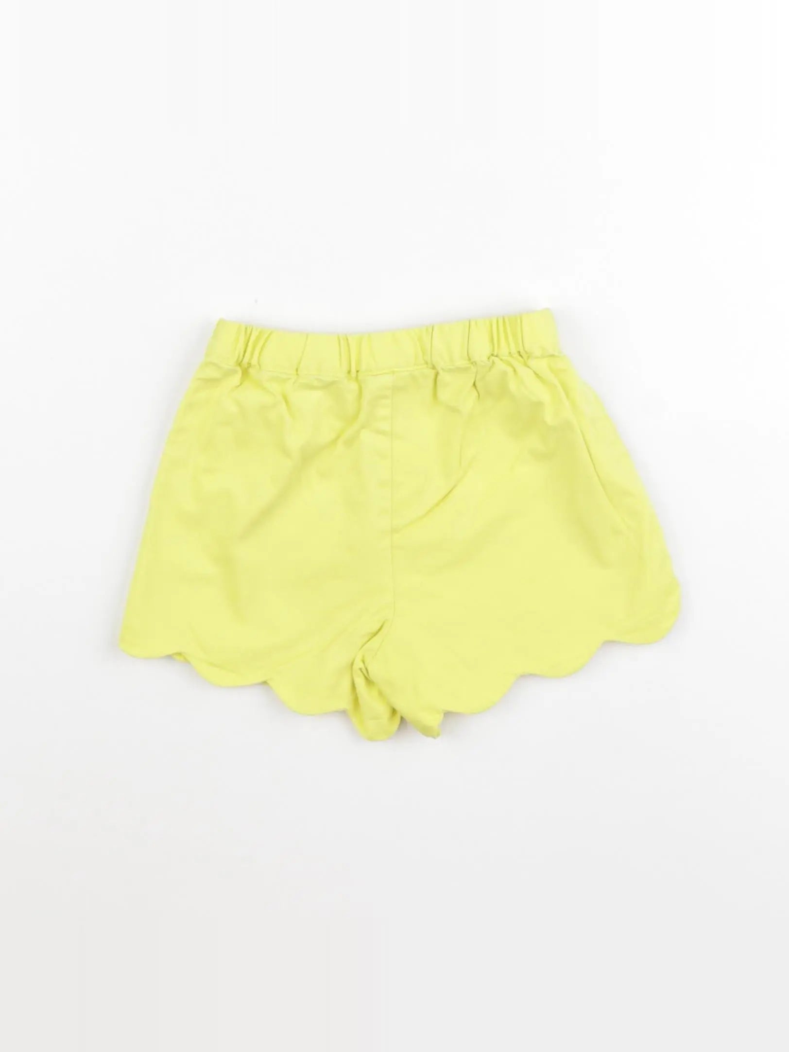Jacadi - short jaune - 18 mois