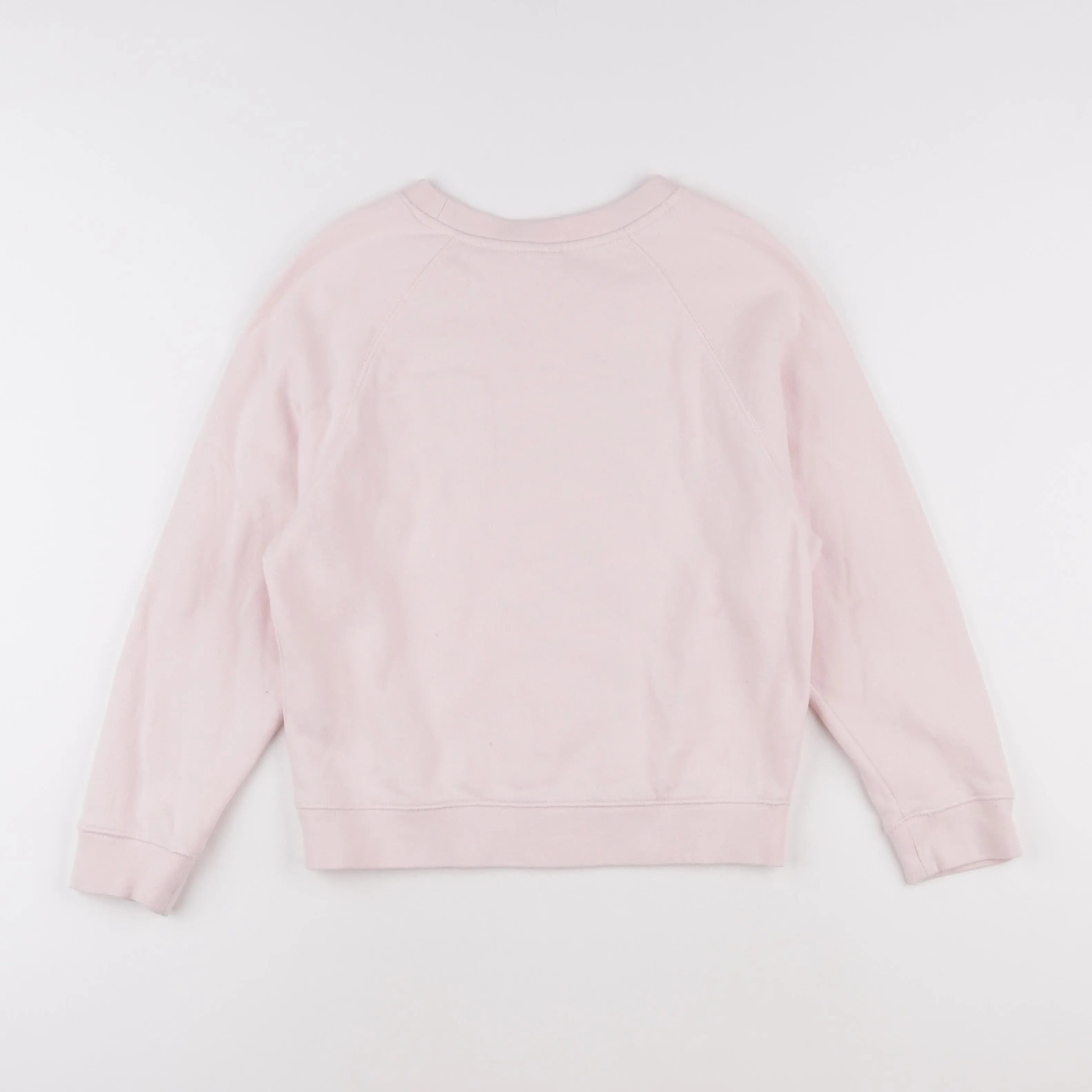 Bonton - sweat rose - 10 ans