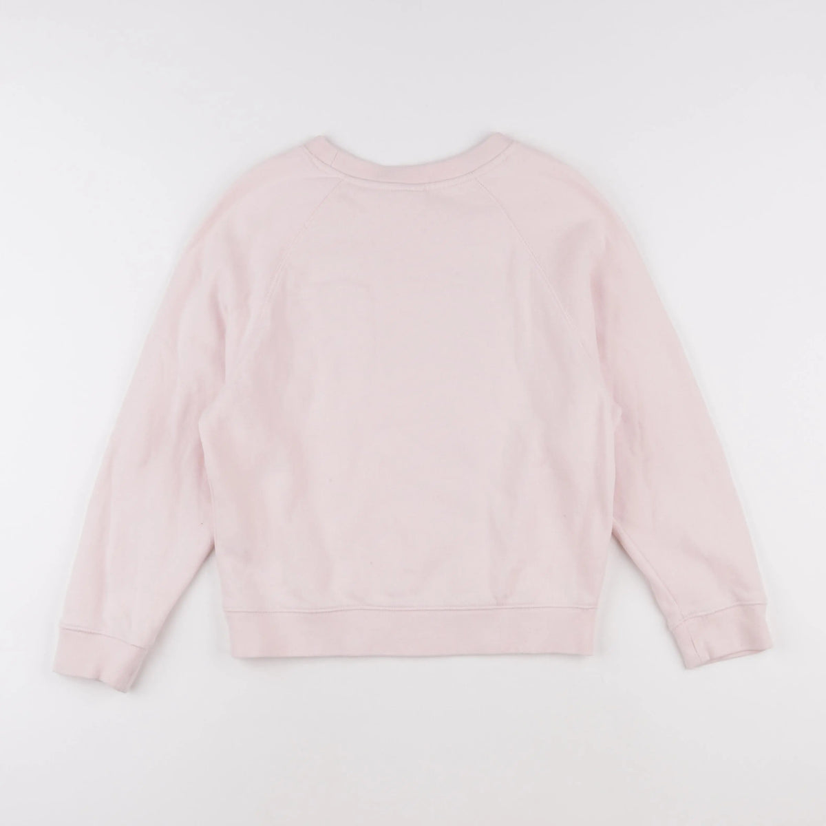 Bonton - sweat rose - 10 ans