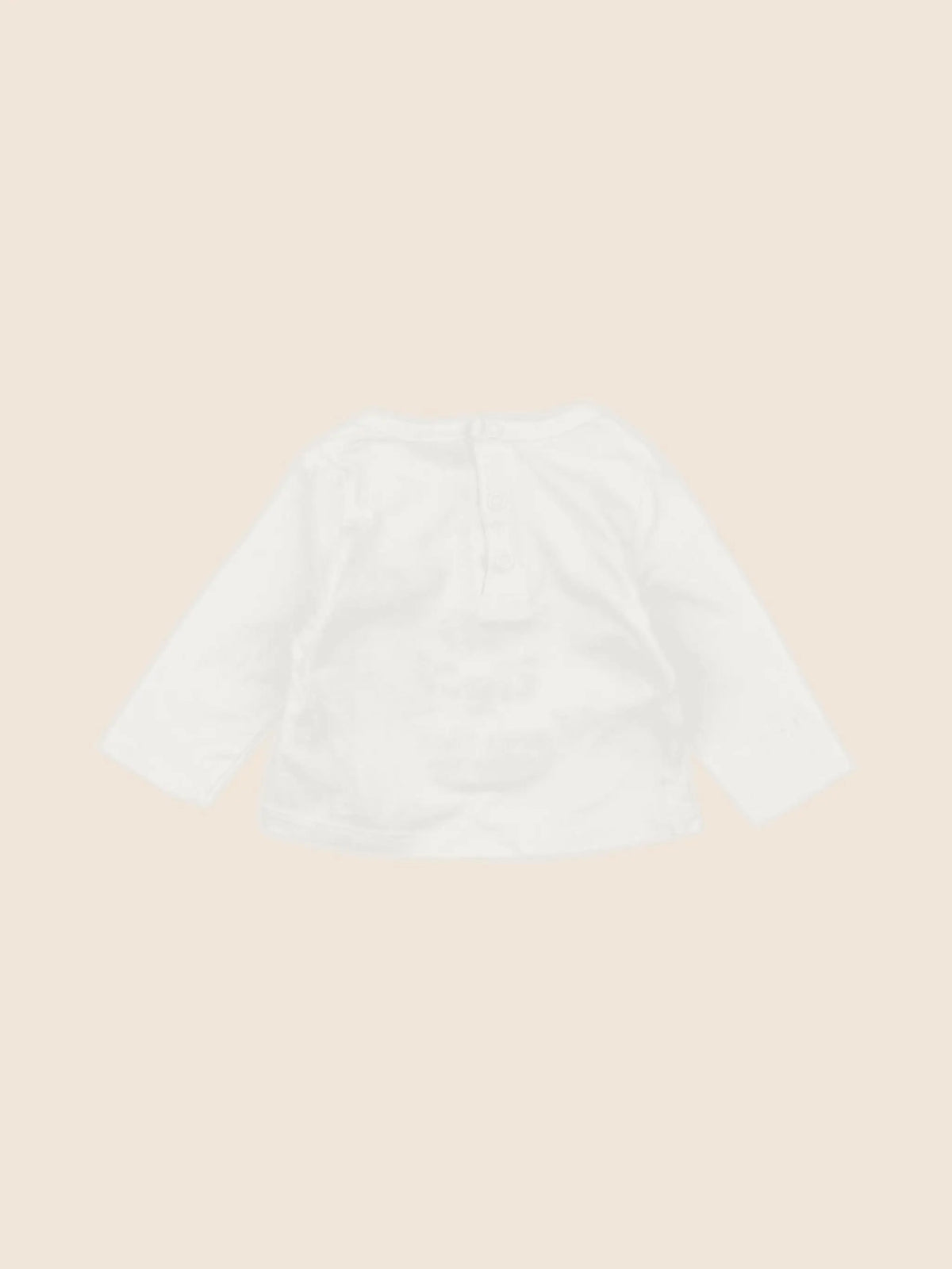 Tape à l'oeil - tee-shirt beige - 3 mois
