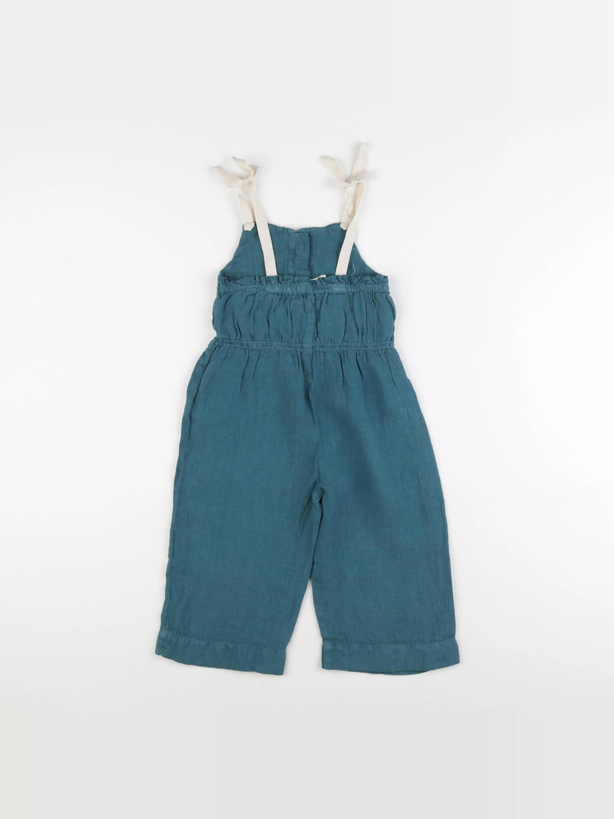 Zara - combinaison bleu - 3 ans