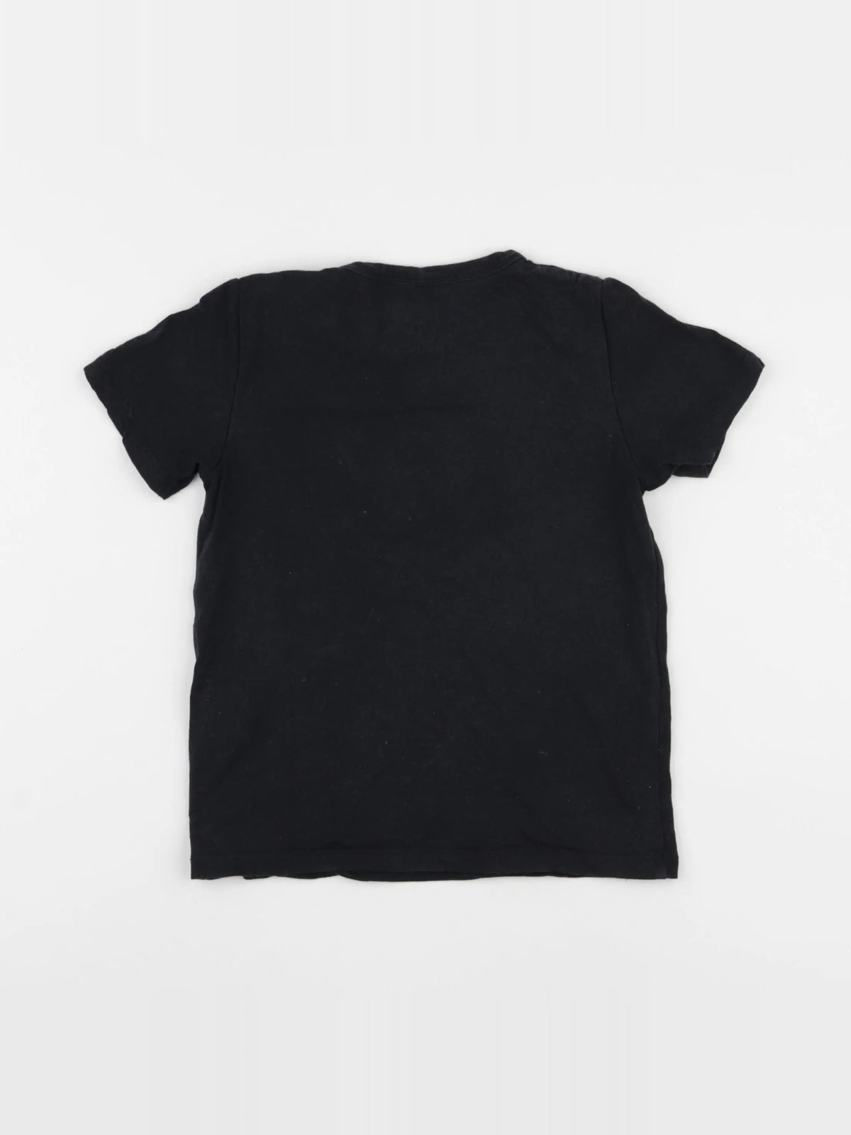 Mini Rodini - tee-shirt noir - 3/4 ans