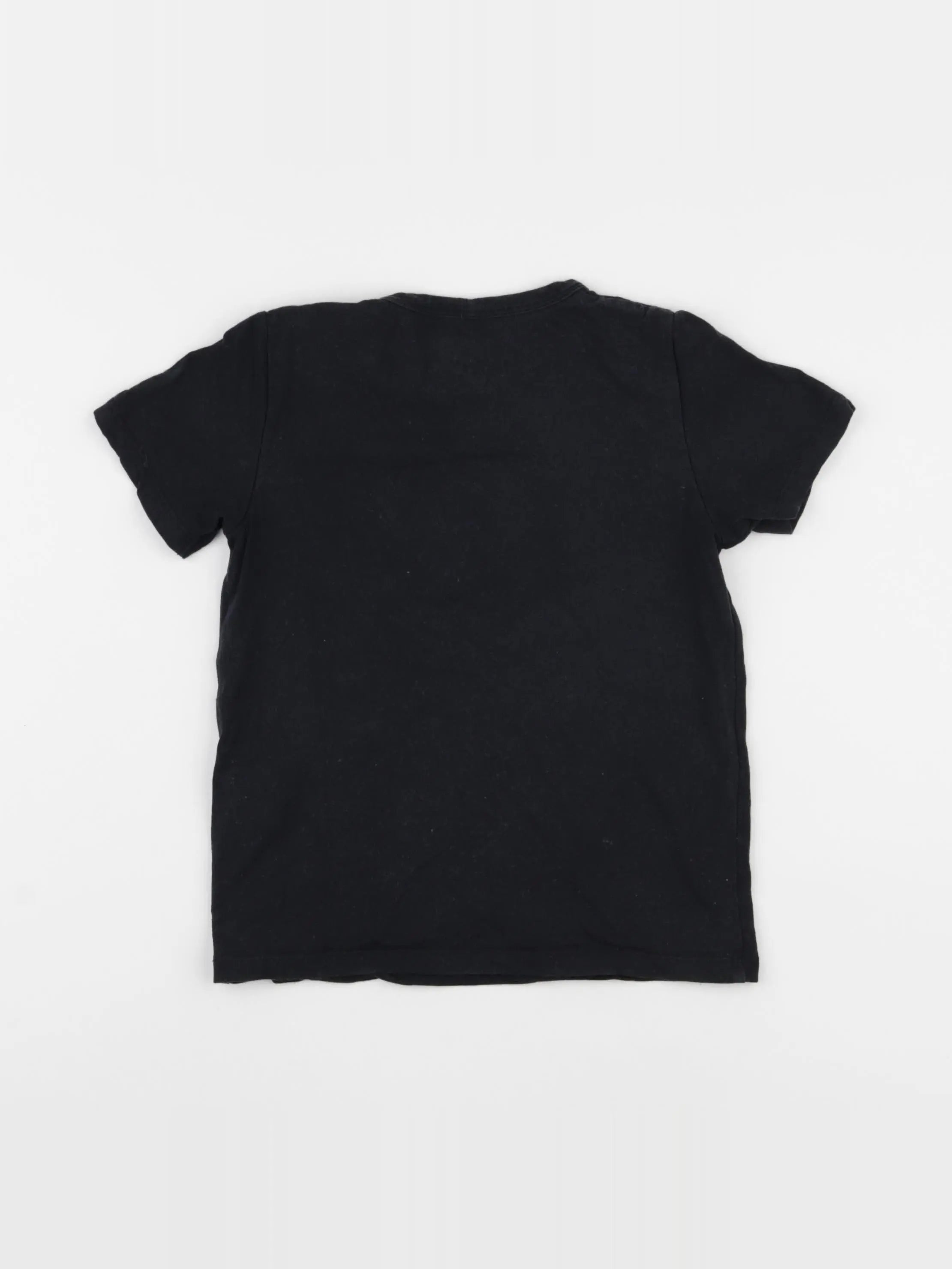 Mini Rodini - tee-shirt noir - 3/4 ans