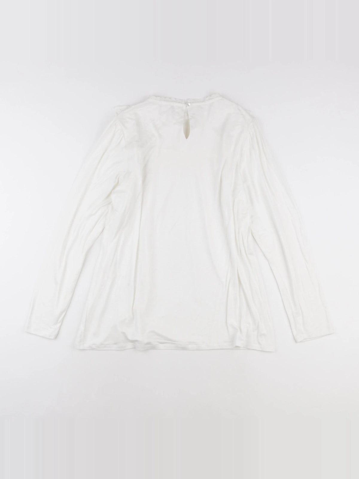 Vertbaudet - tee-shirt grossesse beige - 38 à 40