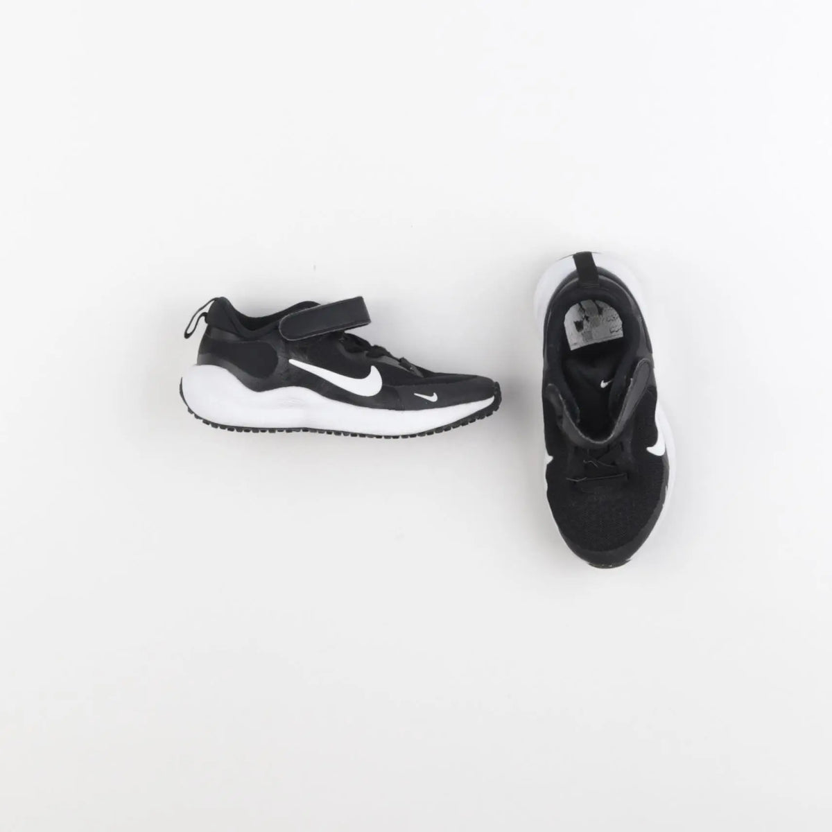 Nike - baskets noir - pointure 25