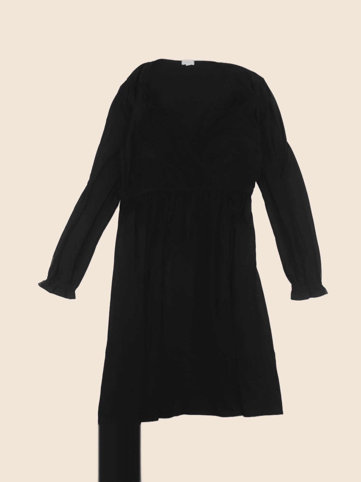Vertbaudet - robe grossesse noir - 38 à 40