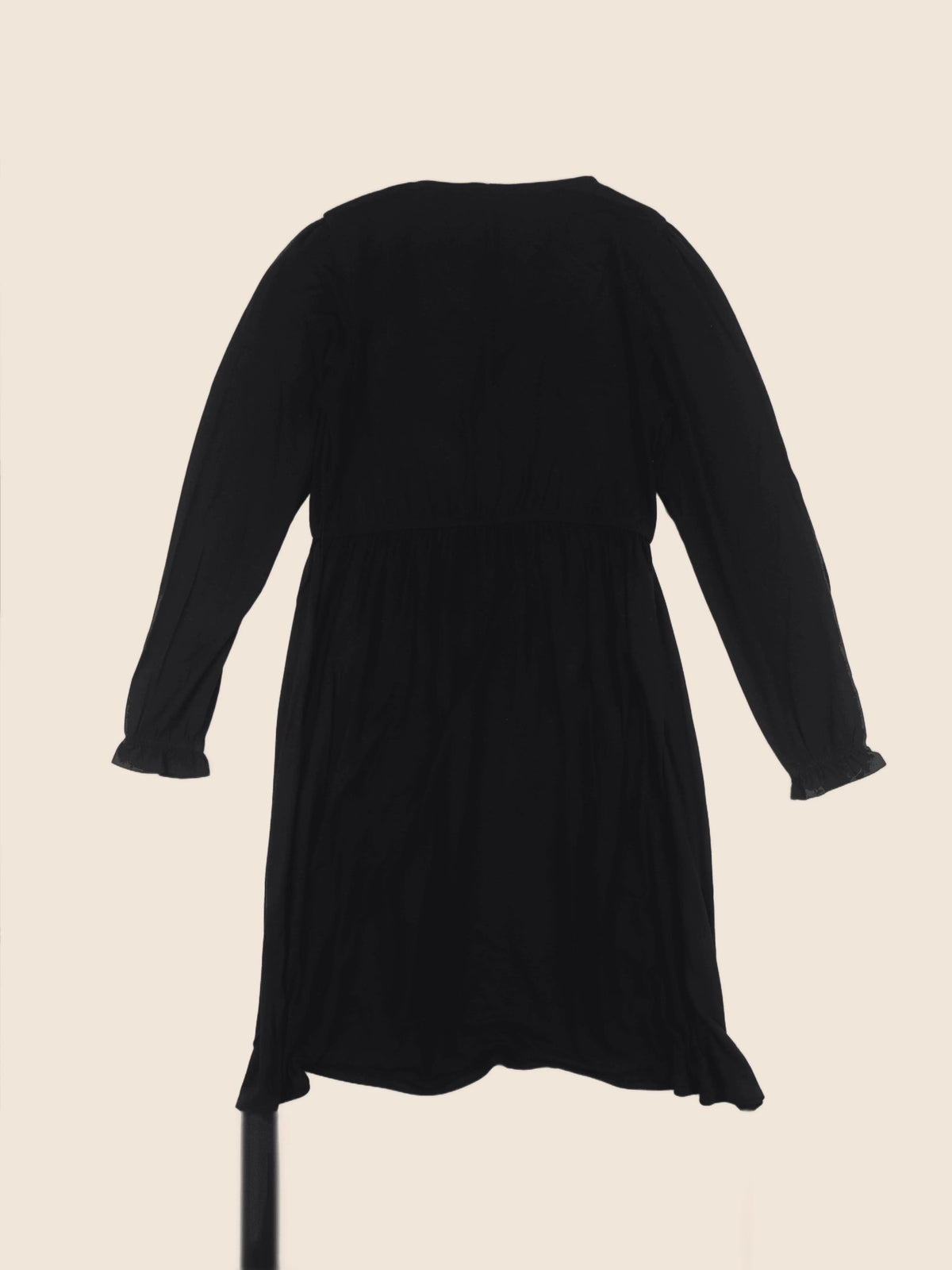 Vertbaudet - robe grossesse noir - 38 à 40