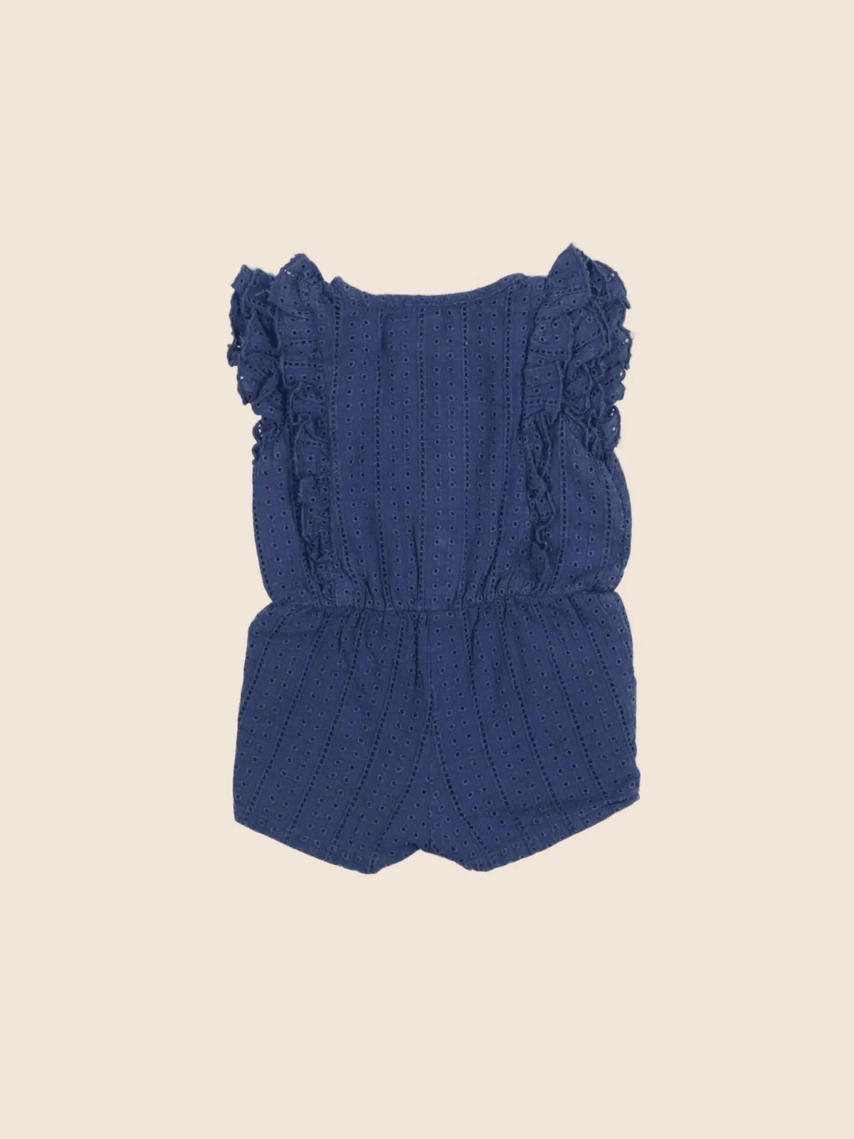 Vertbaudet - combinaison bleu - 3 mois