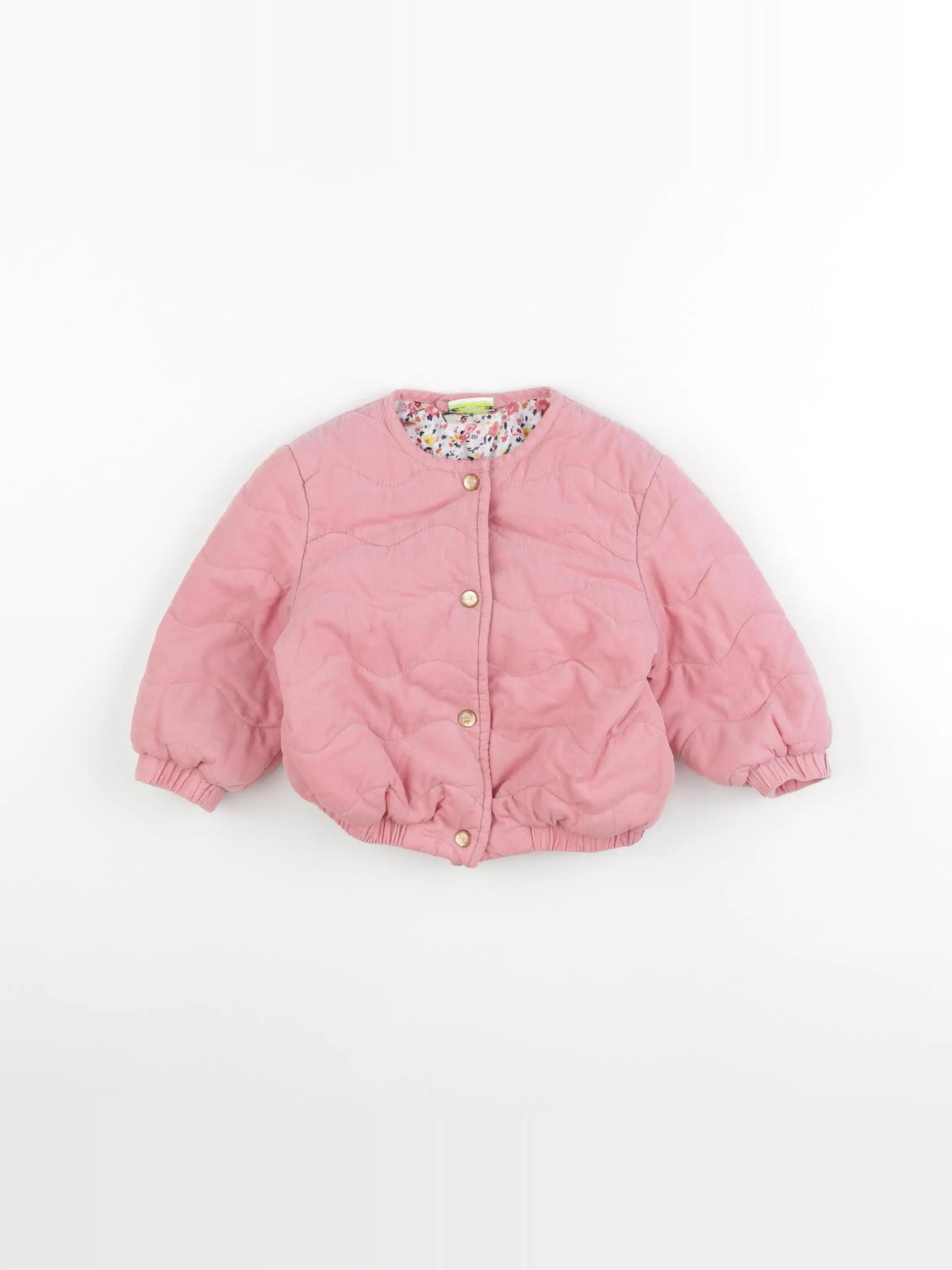 Tape à l'oeil - veste rose - 18 mois