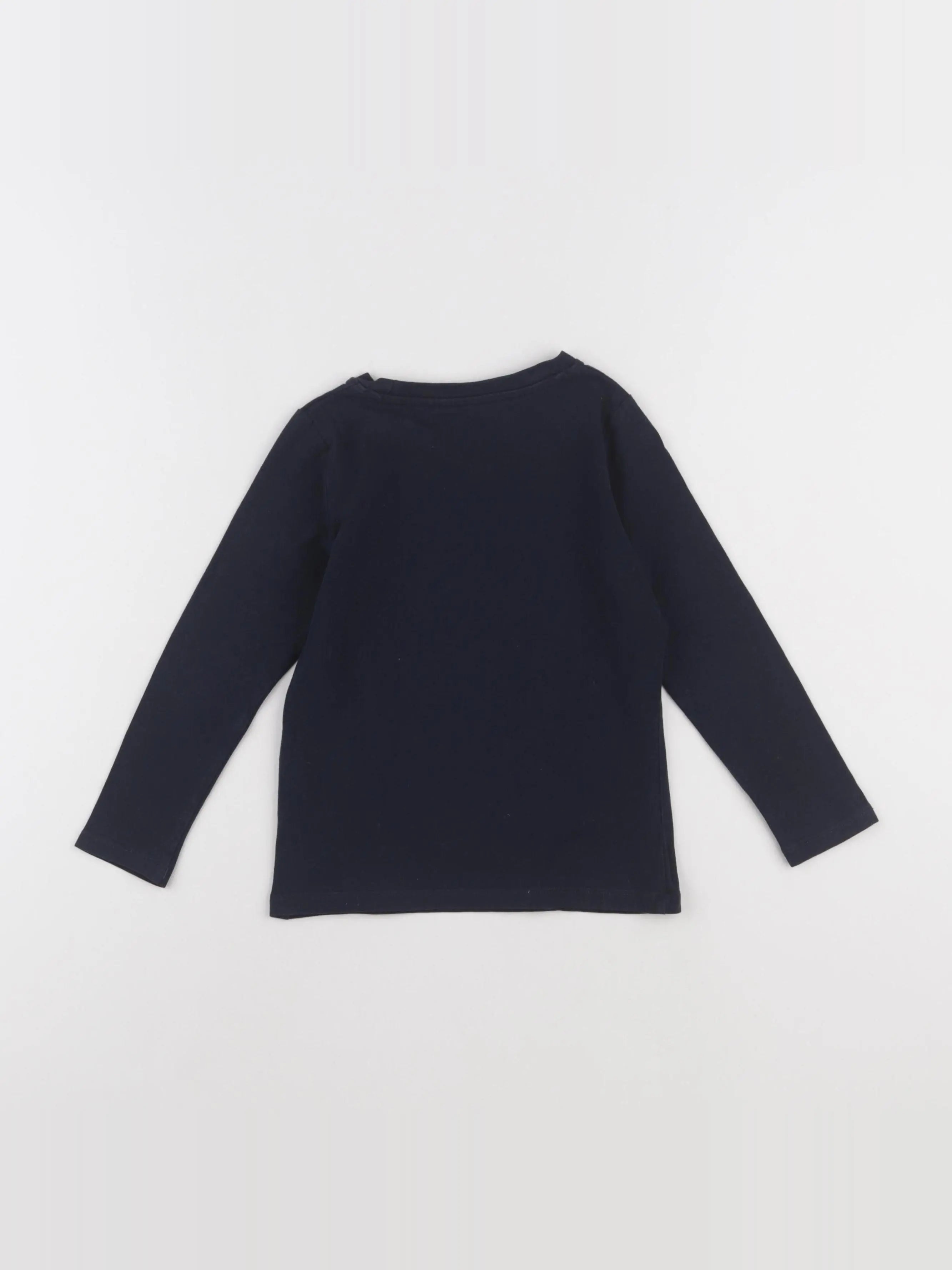 Name it - tee-shirt bleu - 4 ans