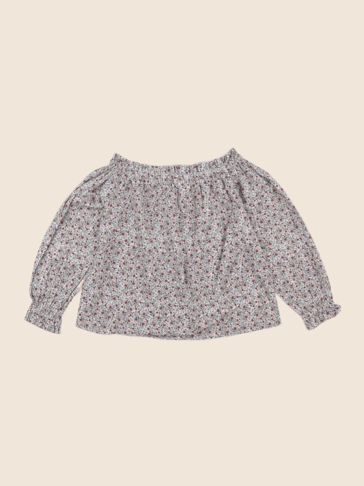 Mango - blouse multicolore - 10 ans