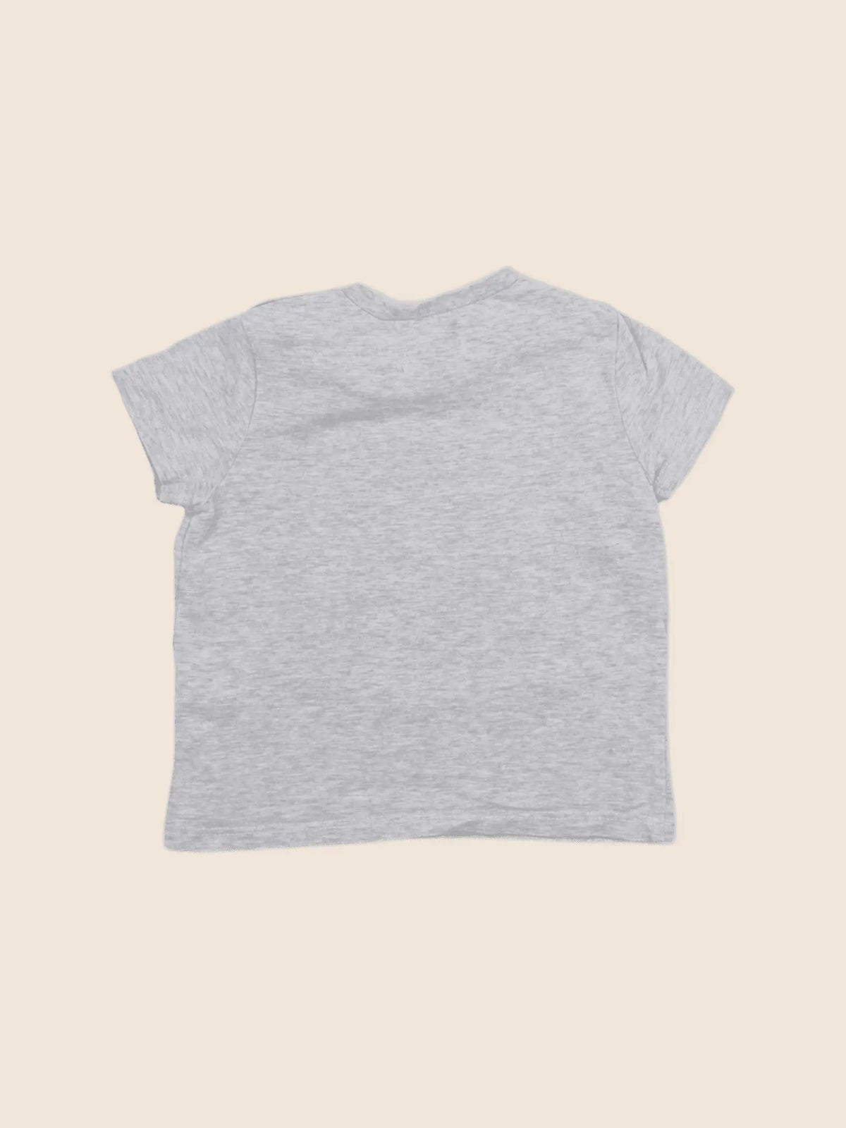 IKKS - tee-shirt gris - 12 mois