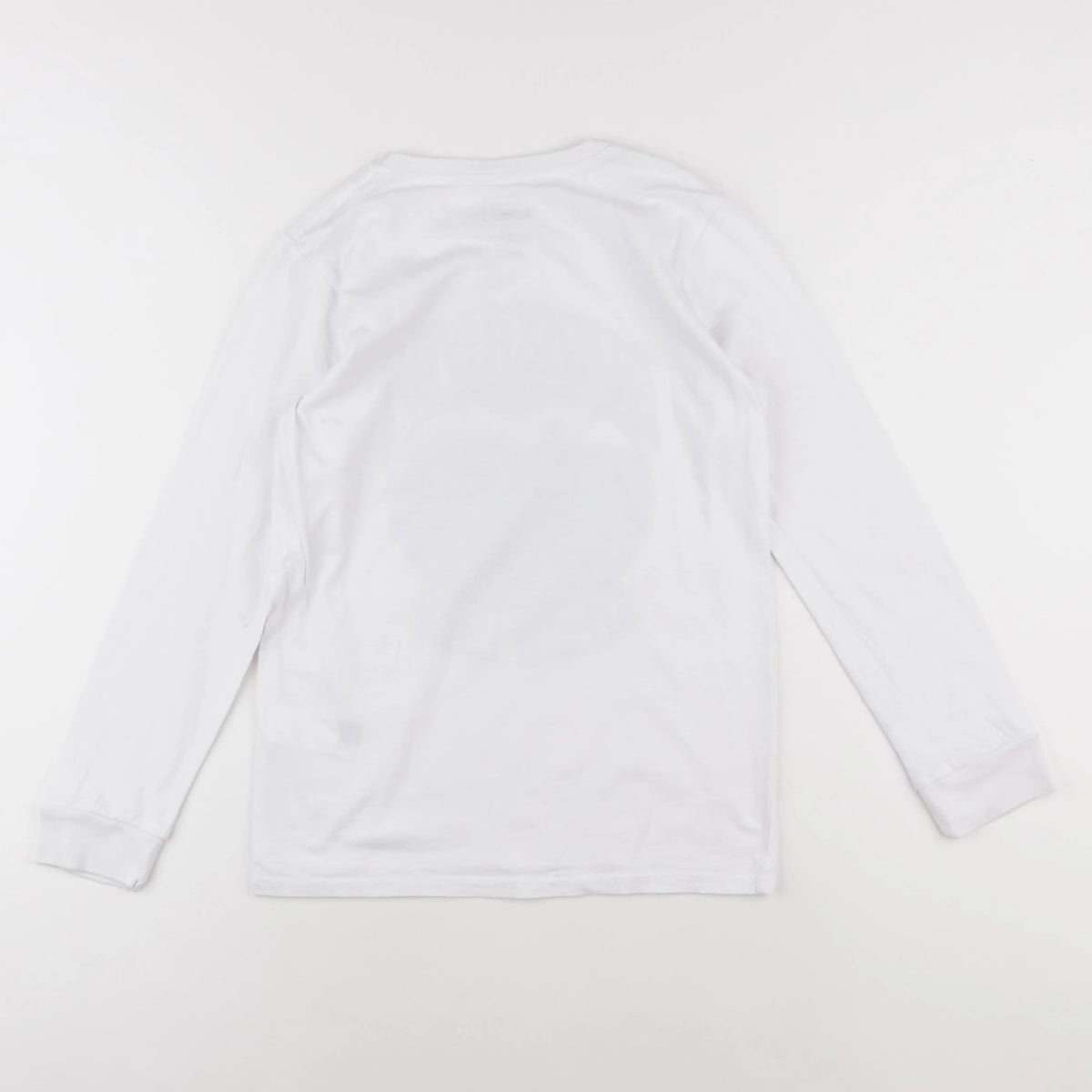 Quiksilver - tee-shirt blanc - 10 ans