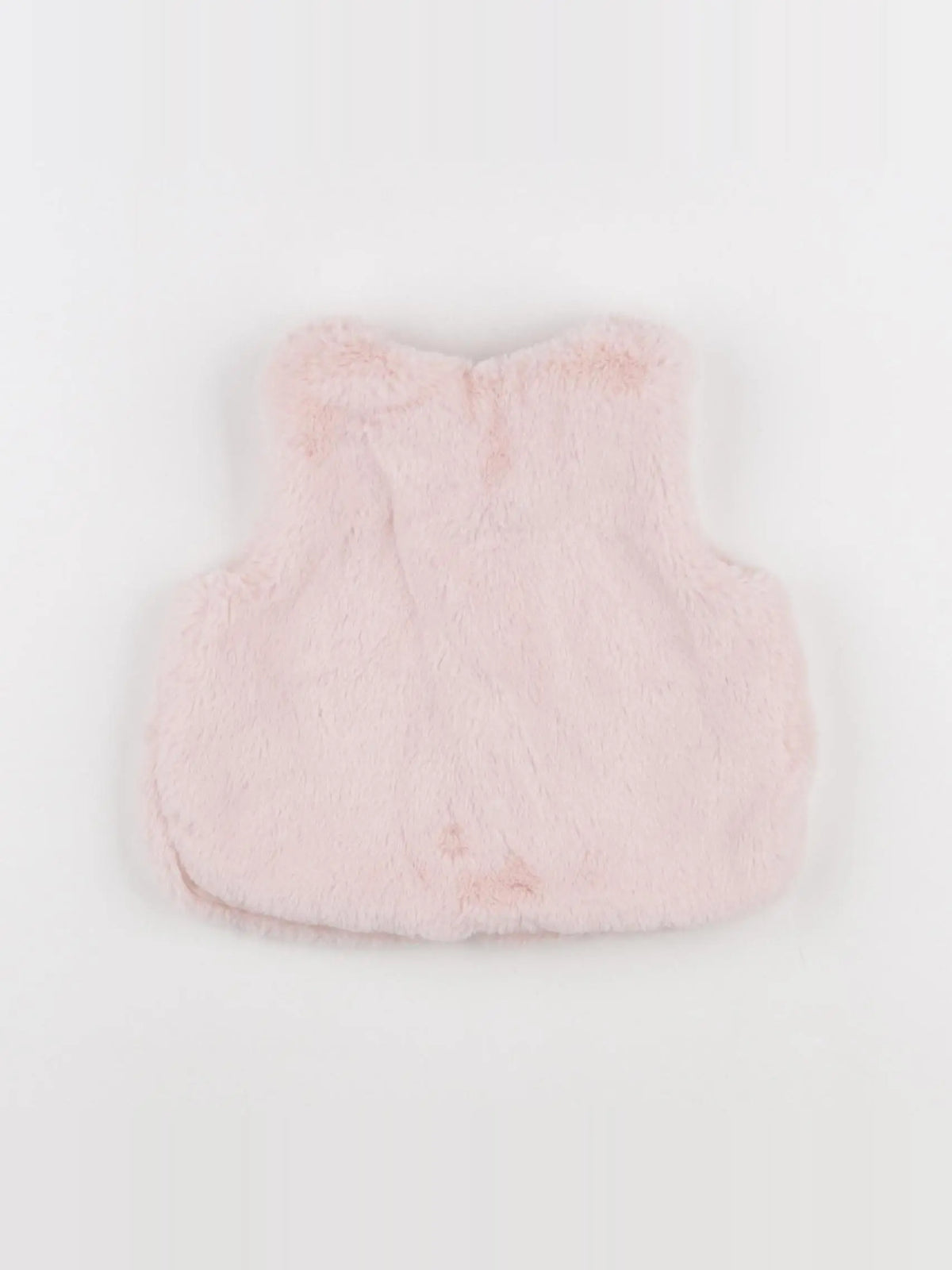 Tape à l'oeil - gilet rose - 9 mois