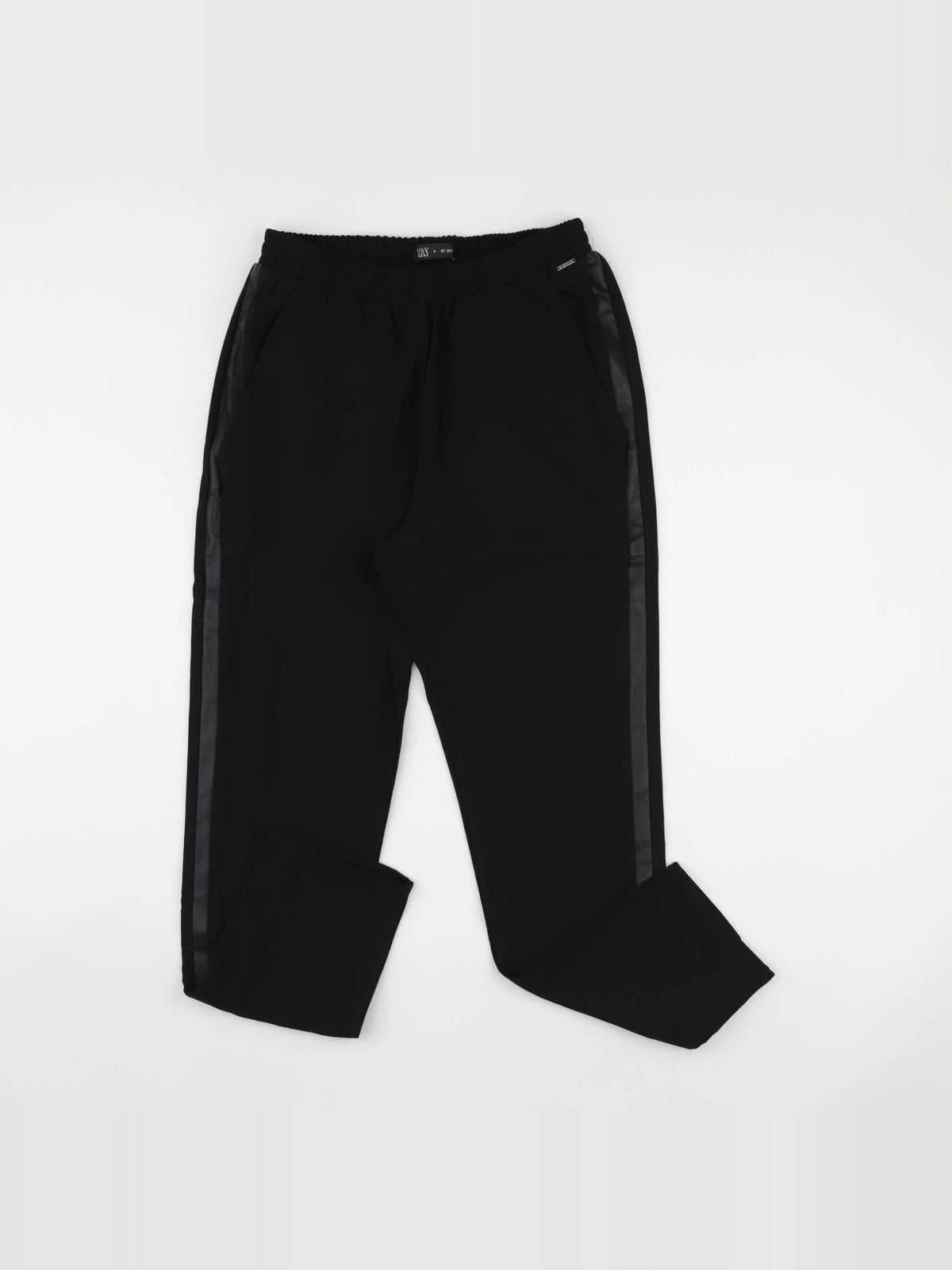 IKKS - pantalon noir - 14 ans