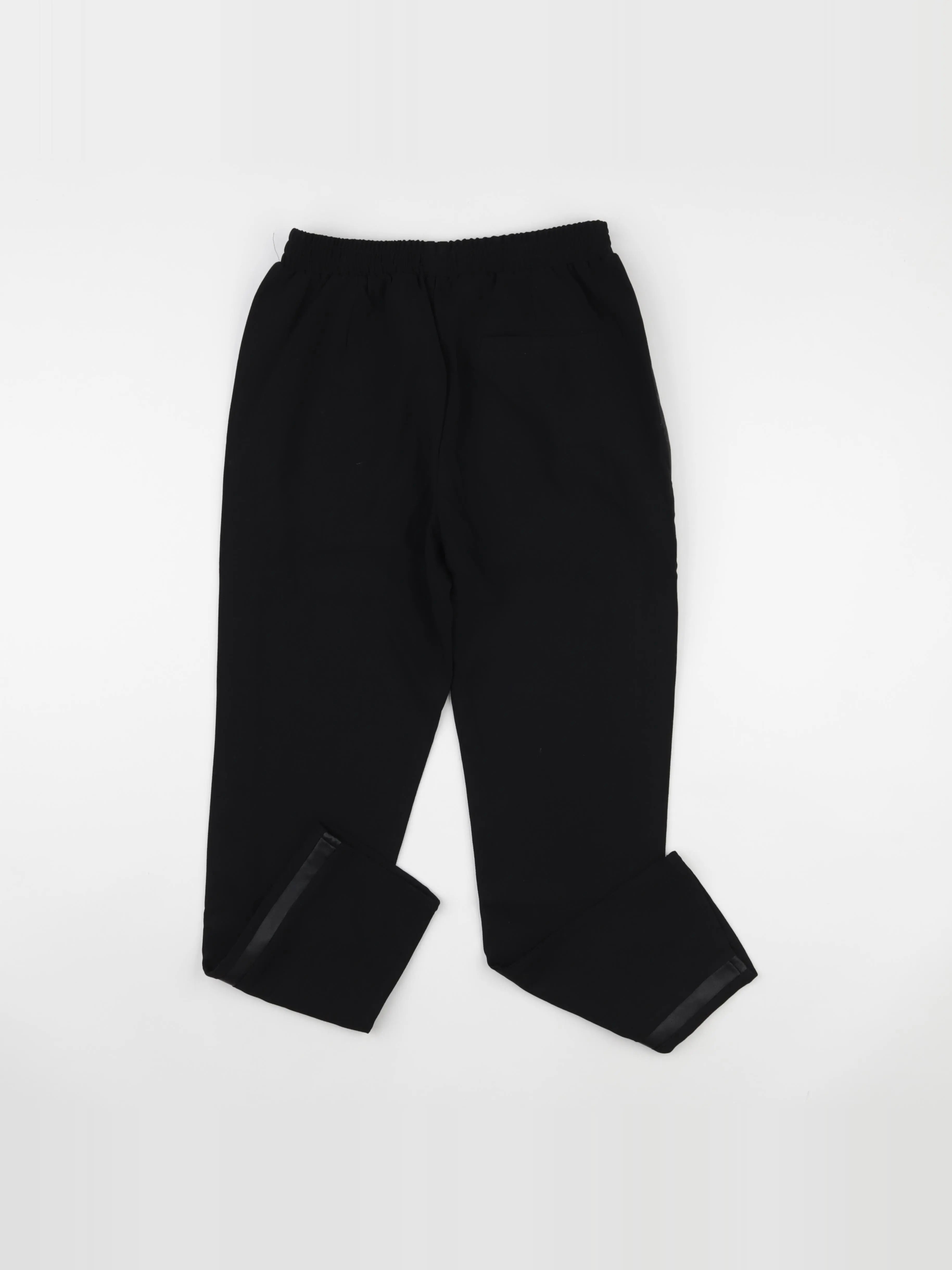 IKKS - pantalon noir - 14 ans