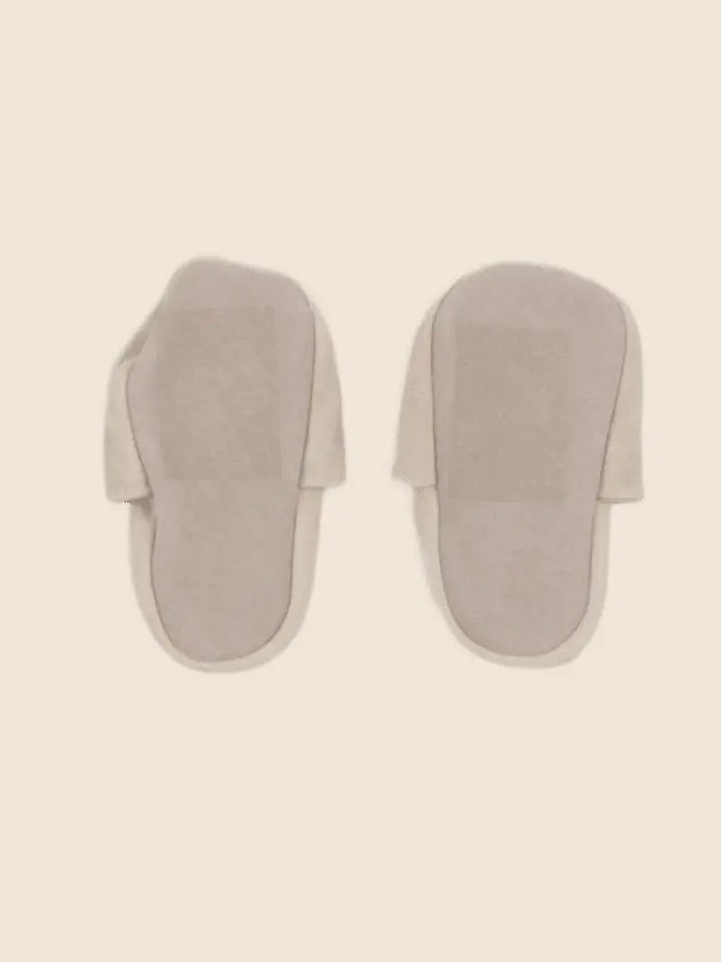 Tape à l'oeil - chaussons beige - pointure 17