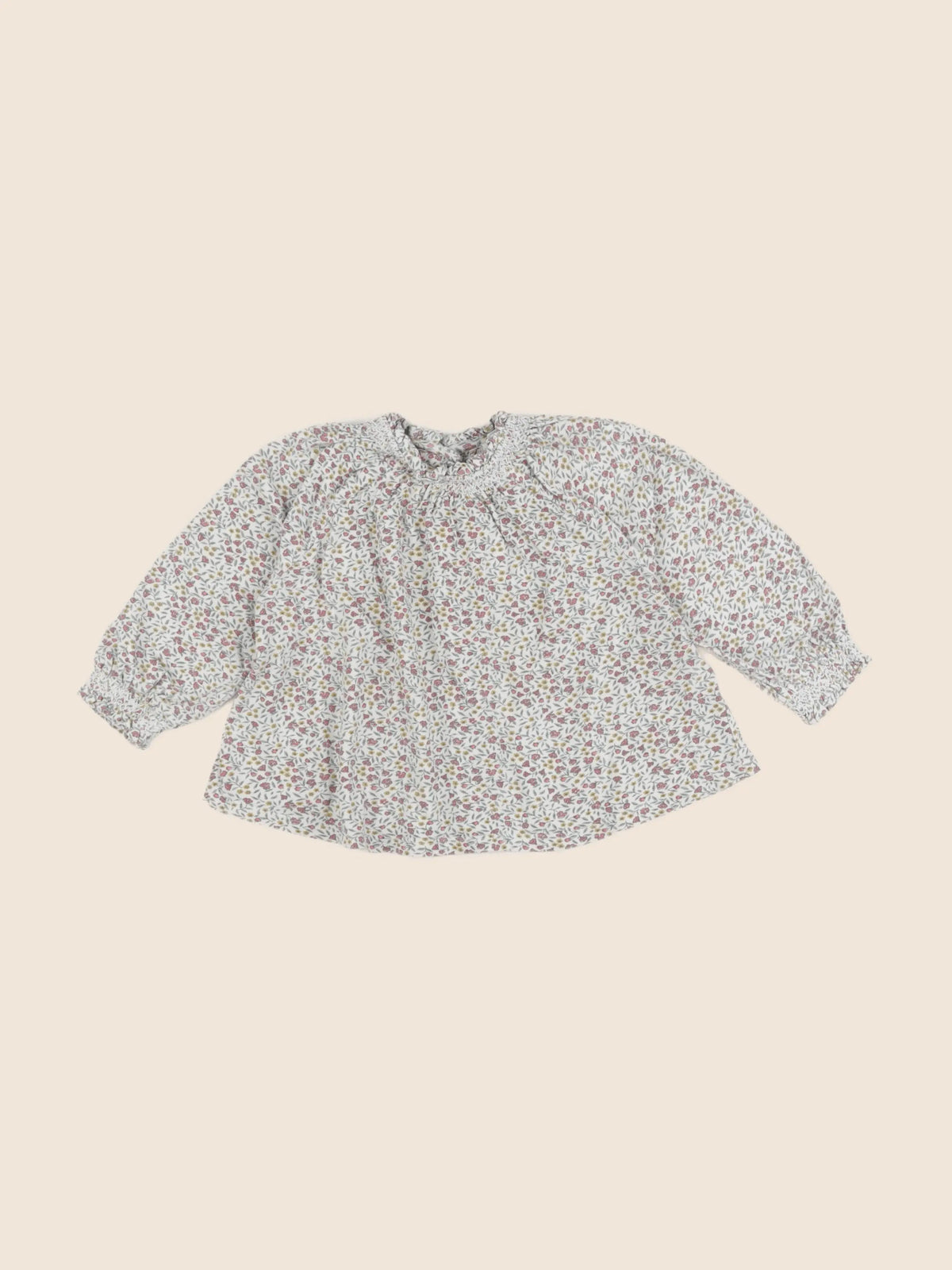Vertbaudet - tee-shirt multicolore - 24 mois