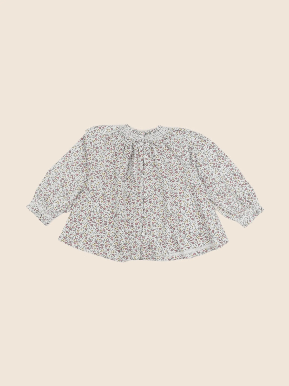 Vertbaudet - tee-shirt multicolore - 24 mois