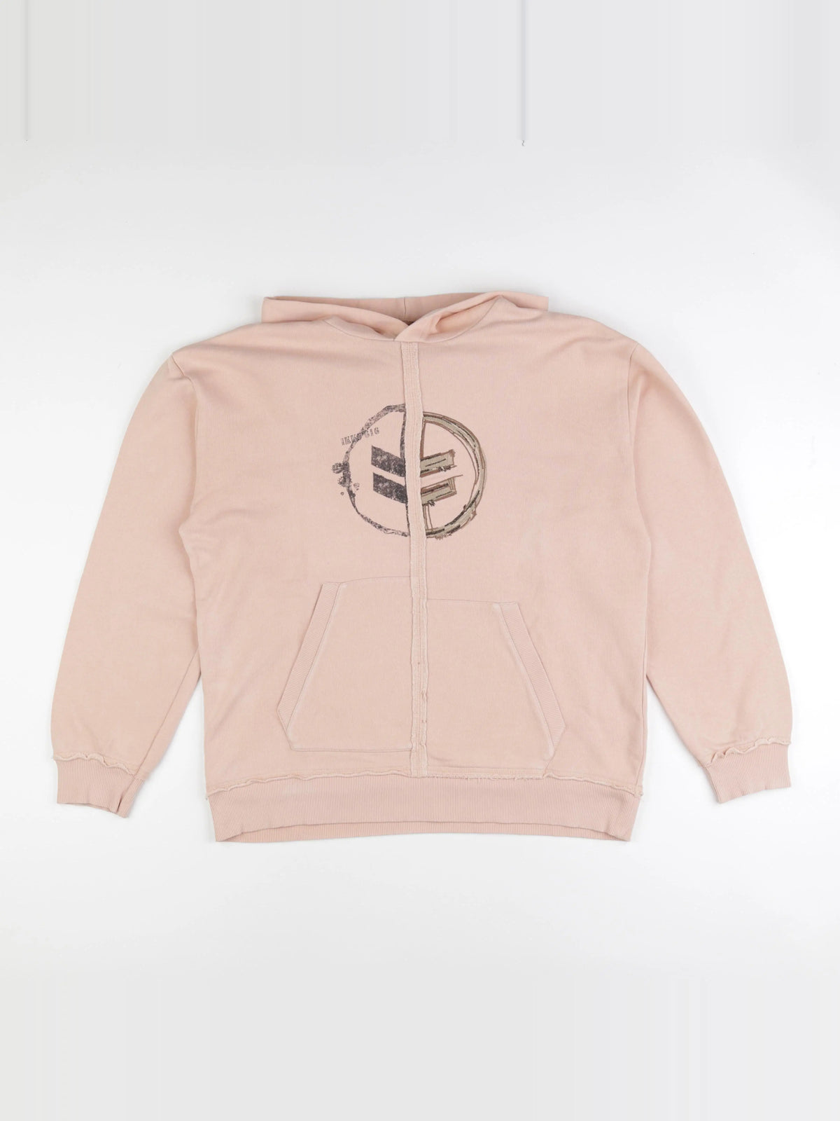 IKKS - sweat rose - 14 ans