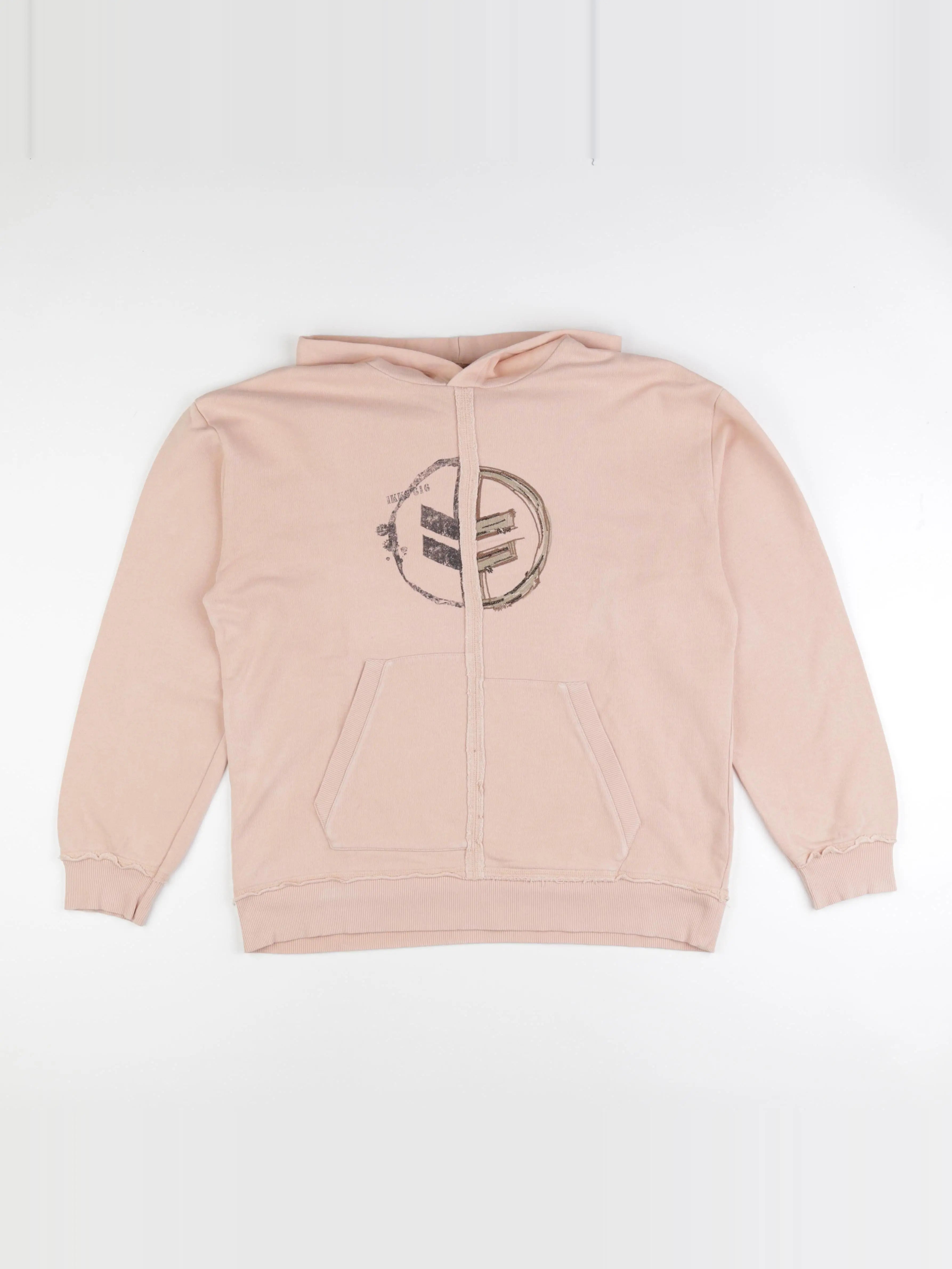 IKKS - sweat rose - 14 ans