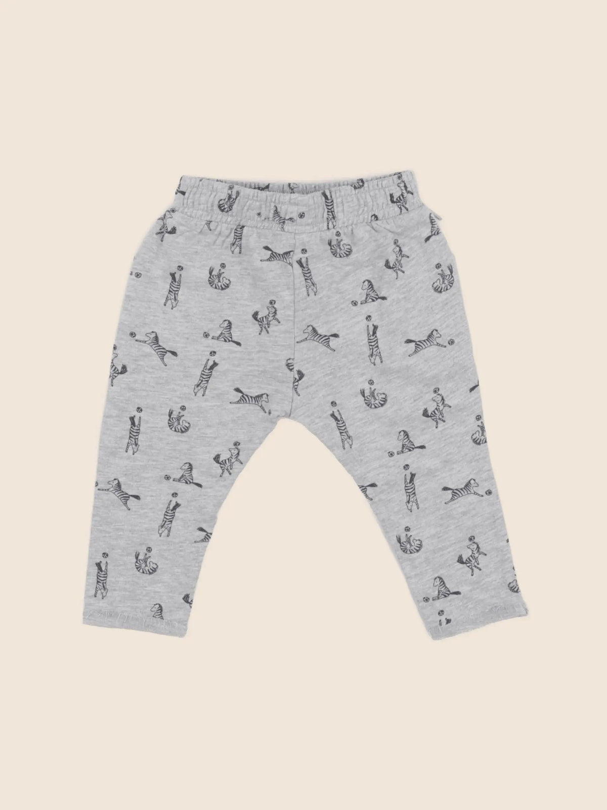 Vertbaudet - jogging gris - 6 mois