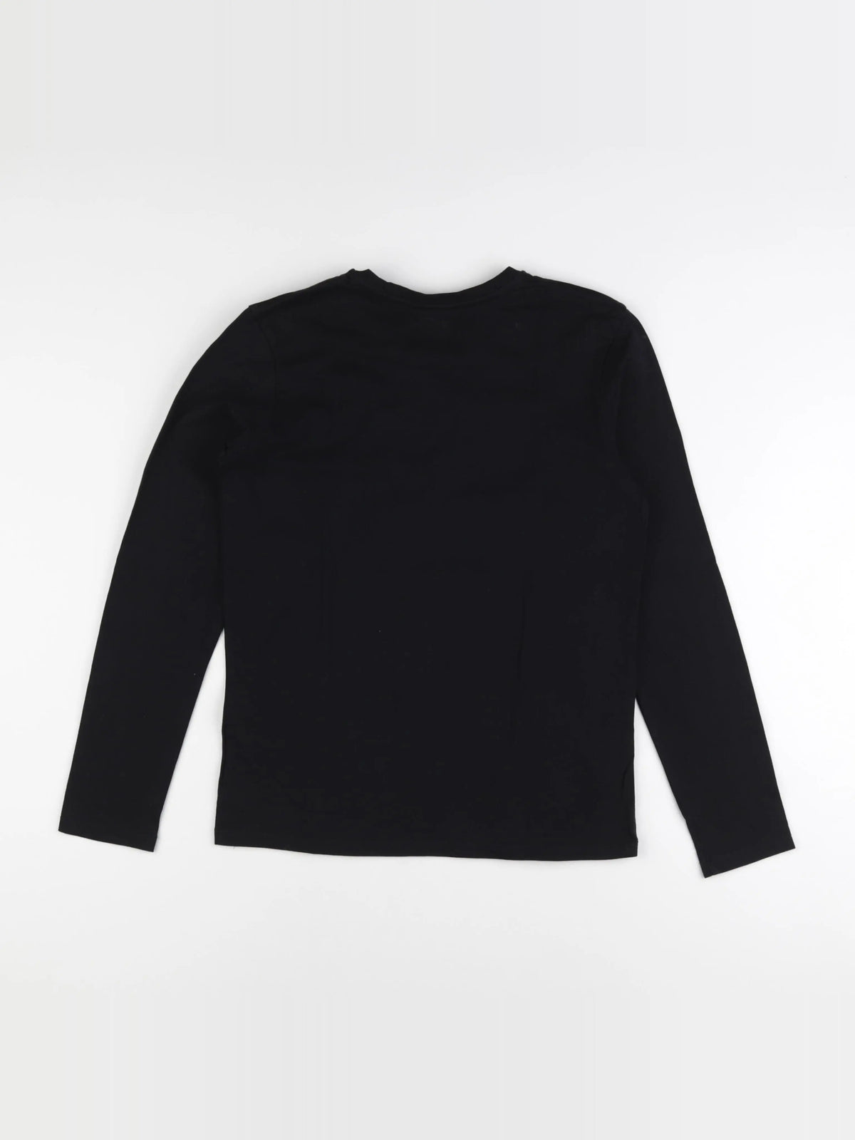 IKKS - tee-shirt noir, bleu - 12 ans