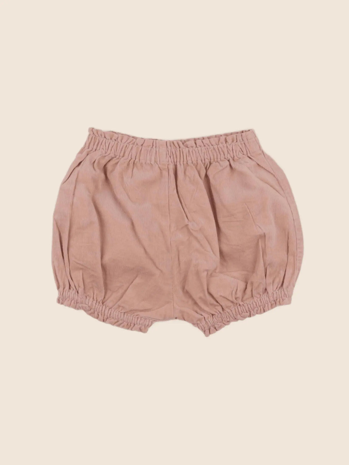 Vertbaudet - short rose - 18 mois