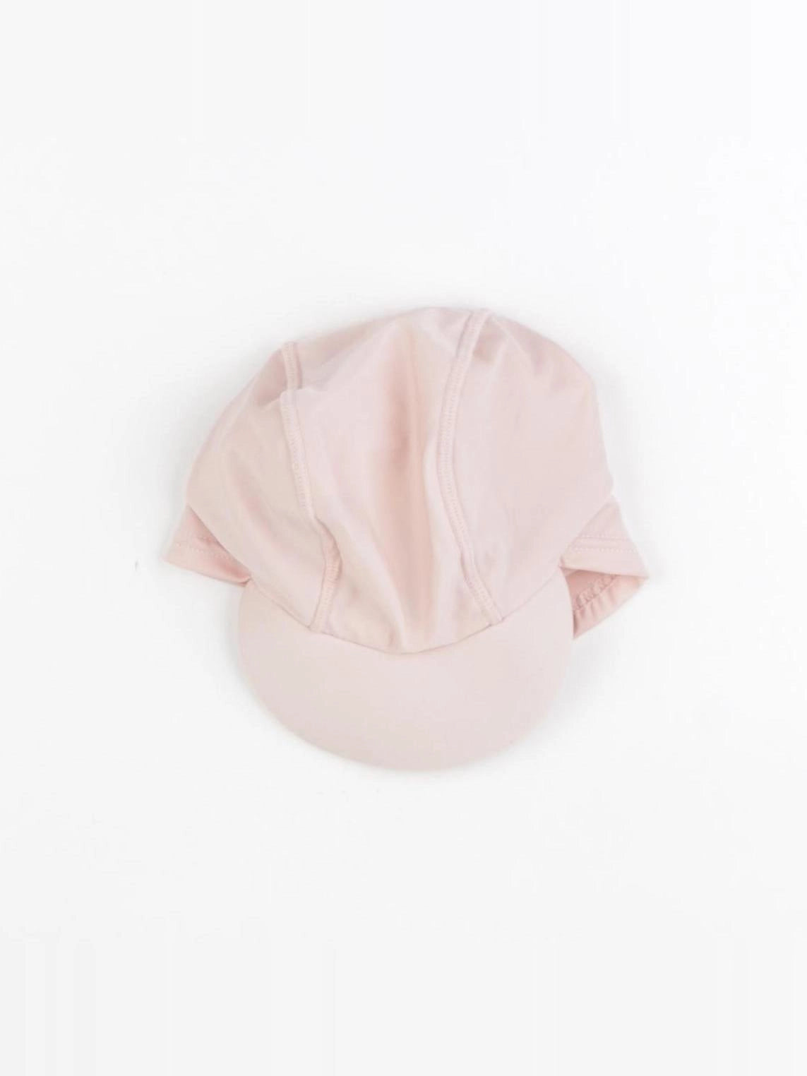 H&M - casquette rose - 3/6 mois