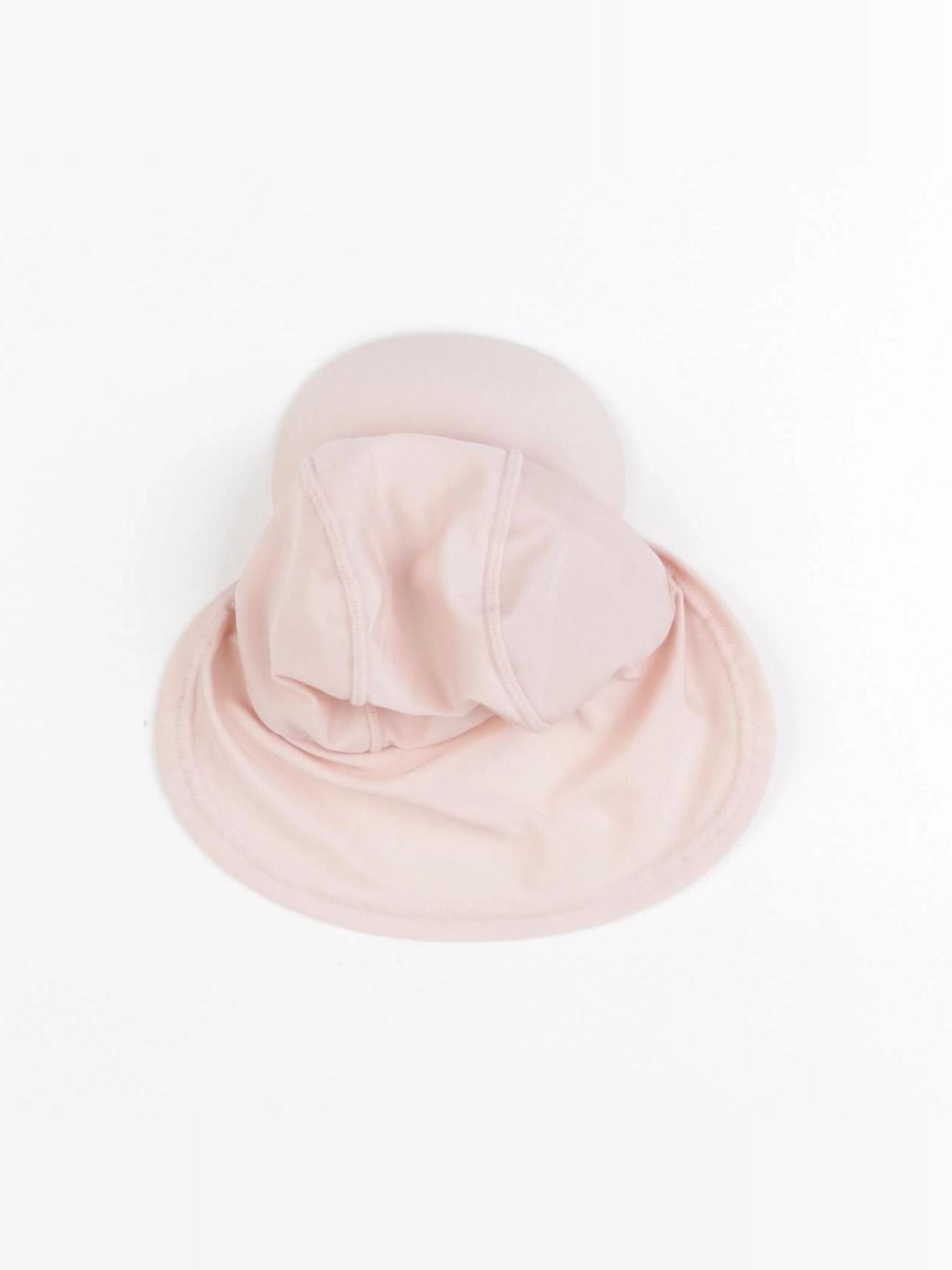 H&M - casquette rose - 3/6 mois