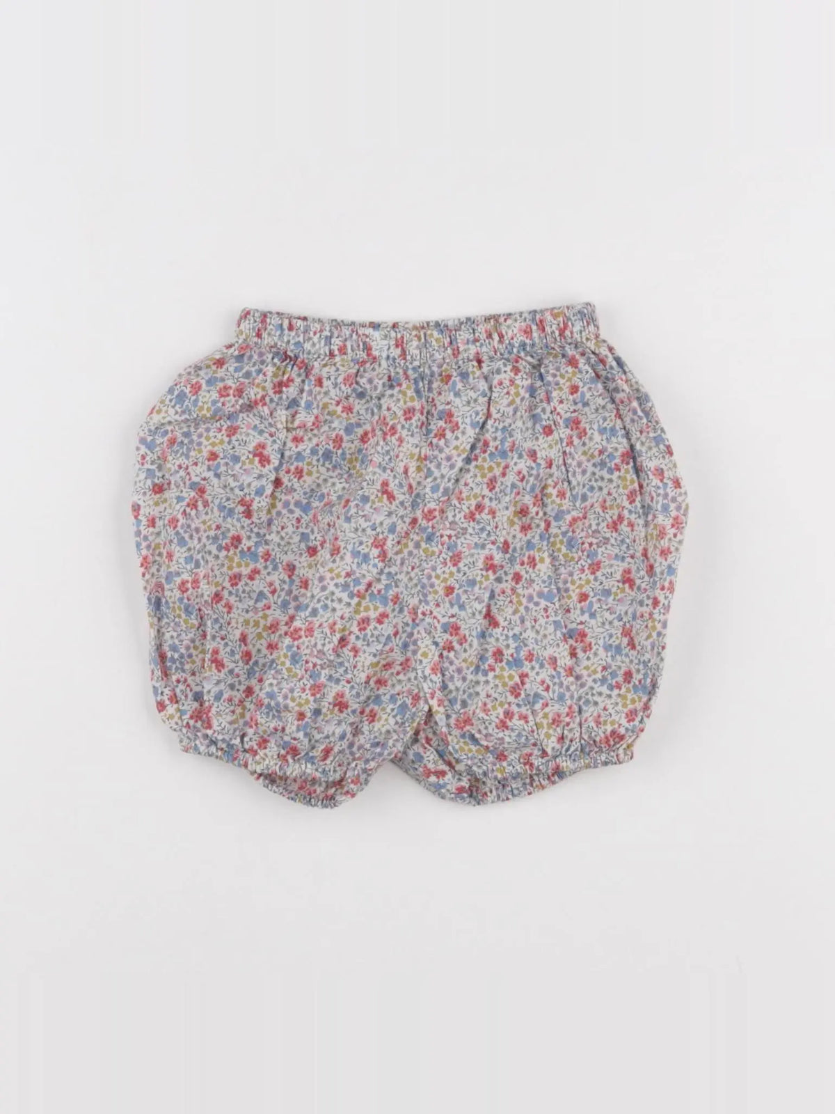 Bonton - bloomer multicolore - 6 mois