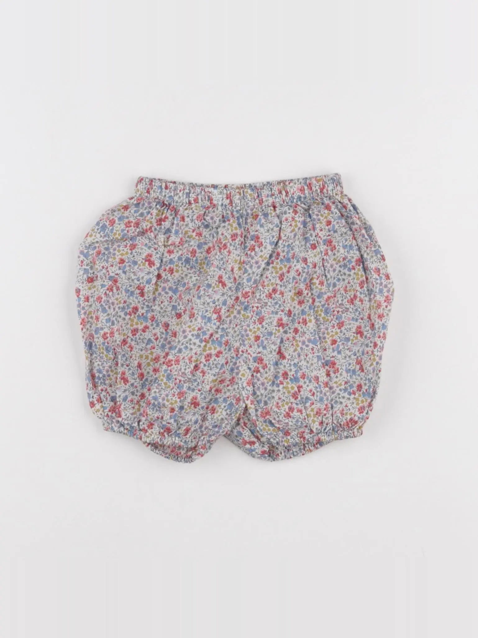 Bonton - bloomer multicolore - 6 mois