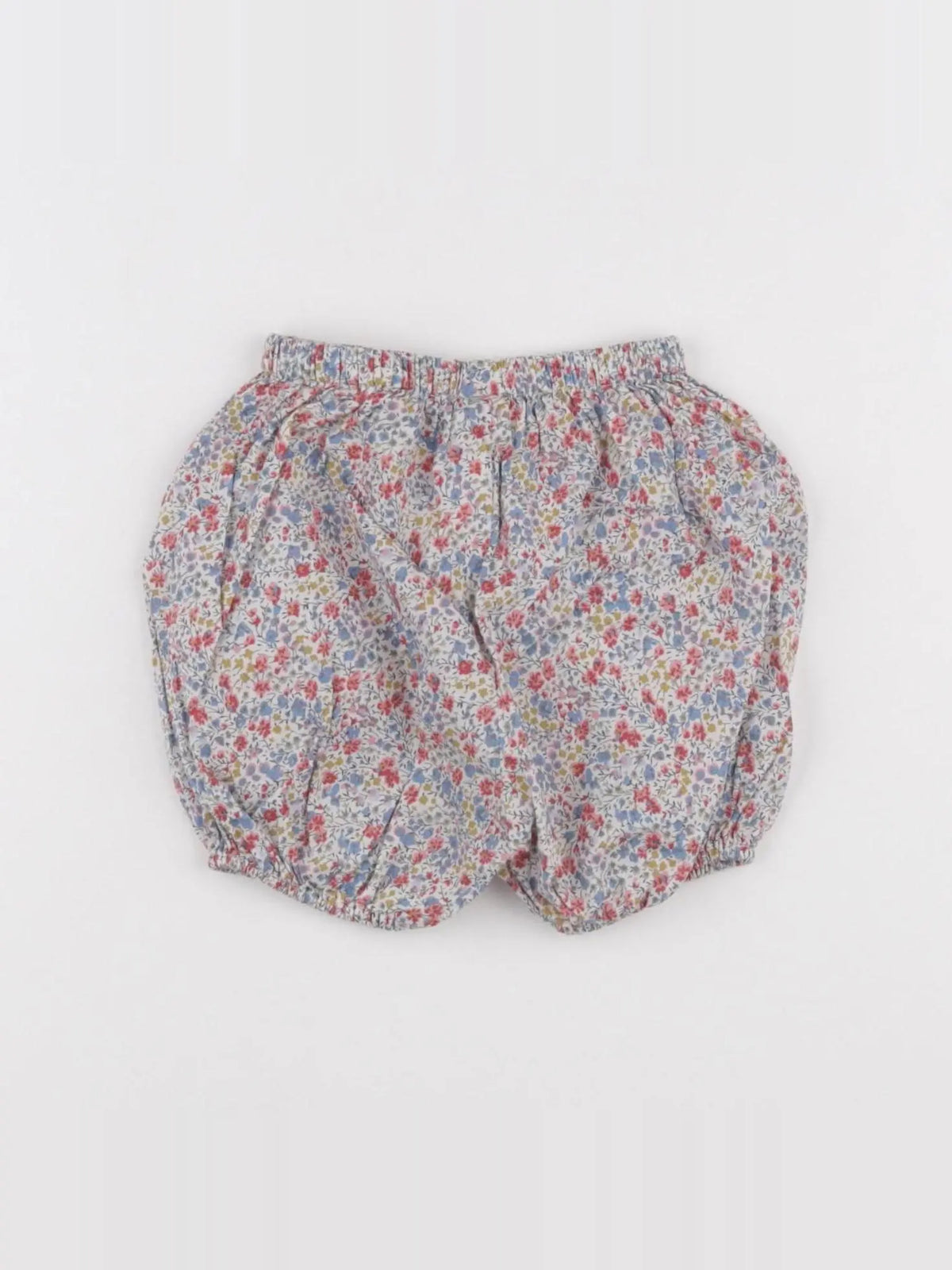Bonton - bloomer multicolore - 6 mois