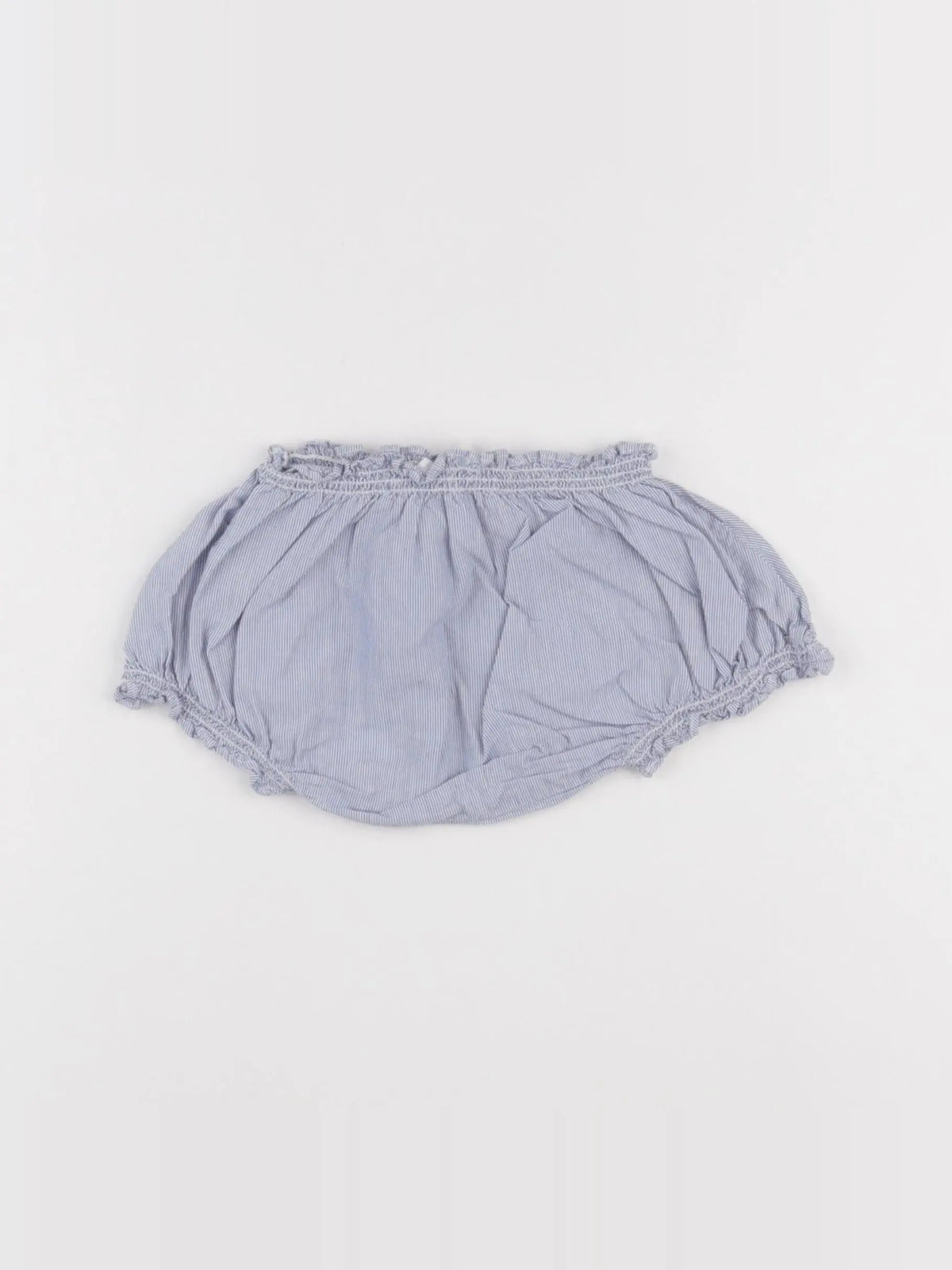 Cyrillus - bloomer bleu - 6 mois