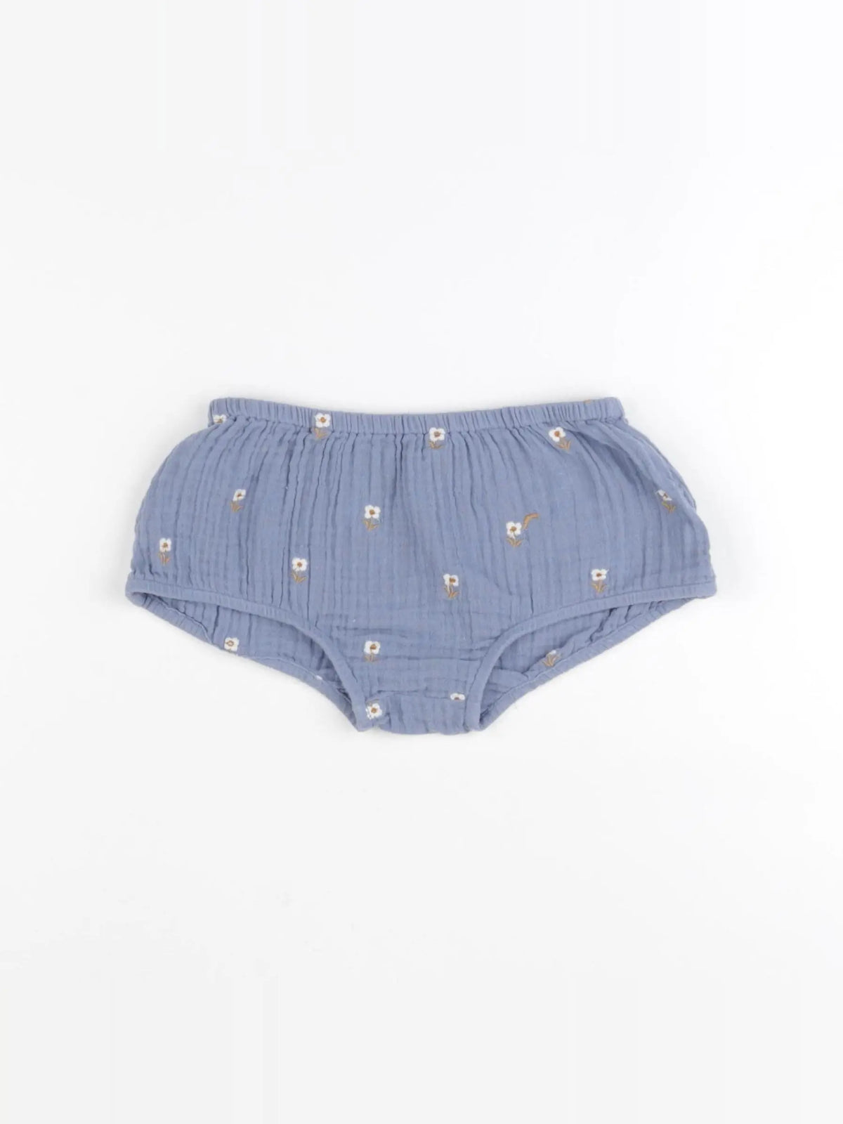 Boutchou - bloomer bleu - 36 mois