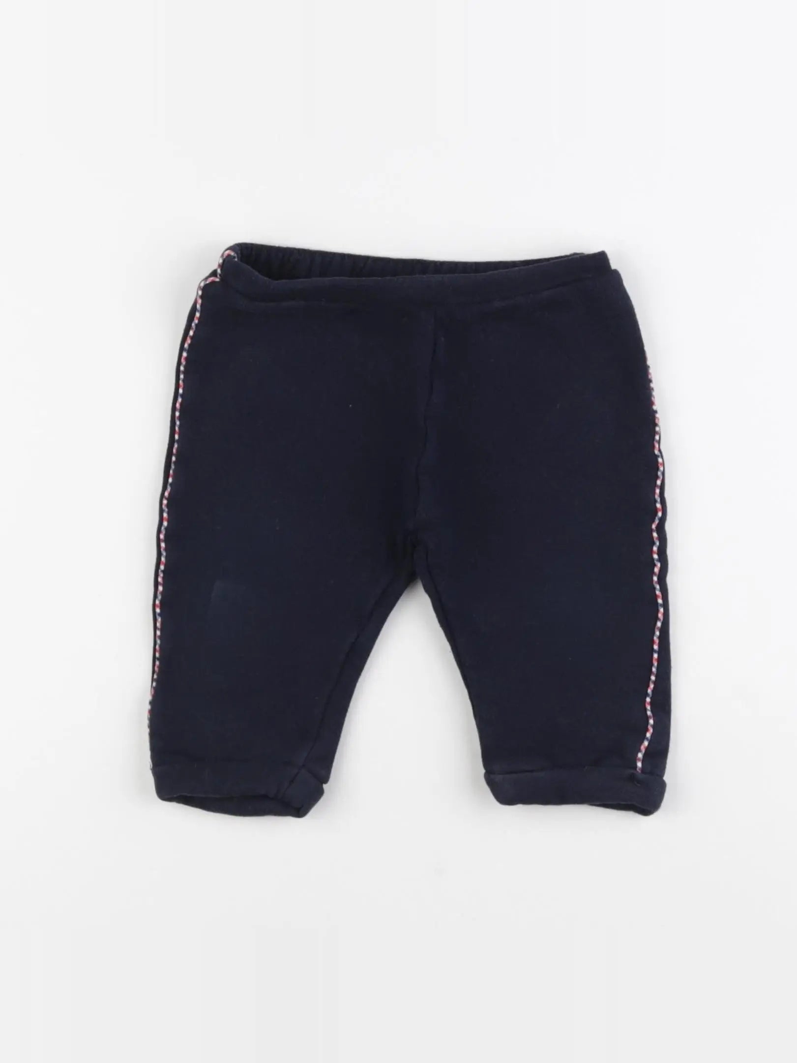 Jacadi - pantalon bleu - 12 mois