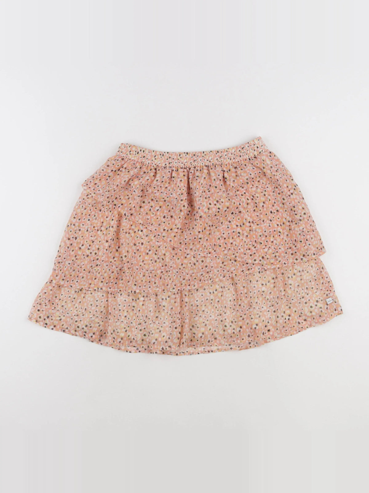 IKKS - jupe multicolore - 12 ans