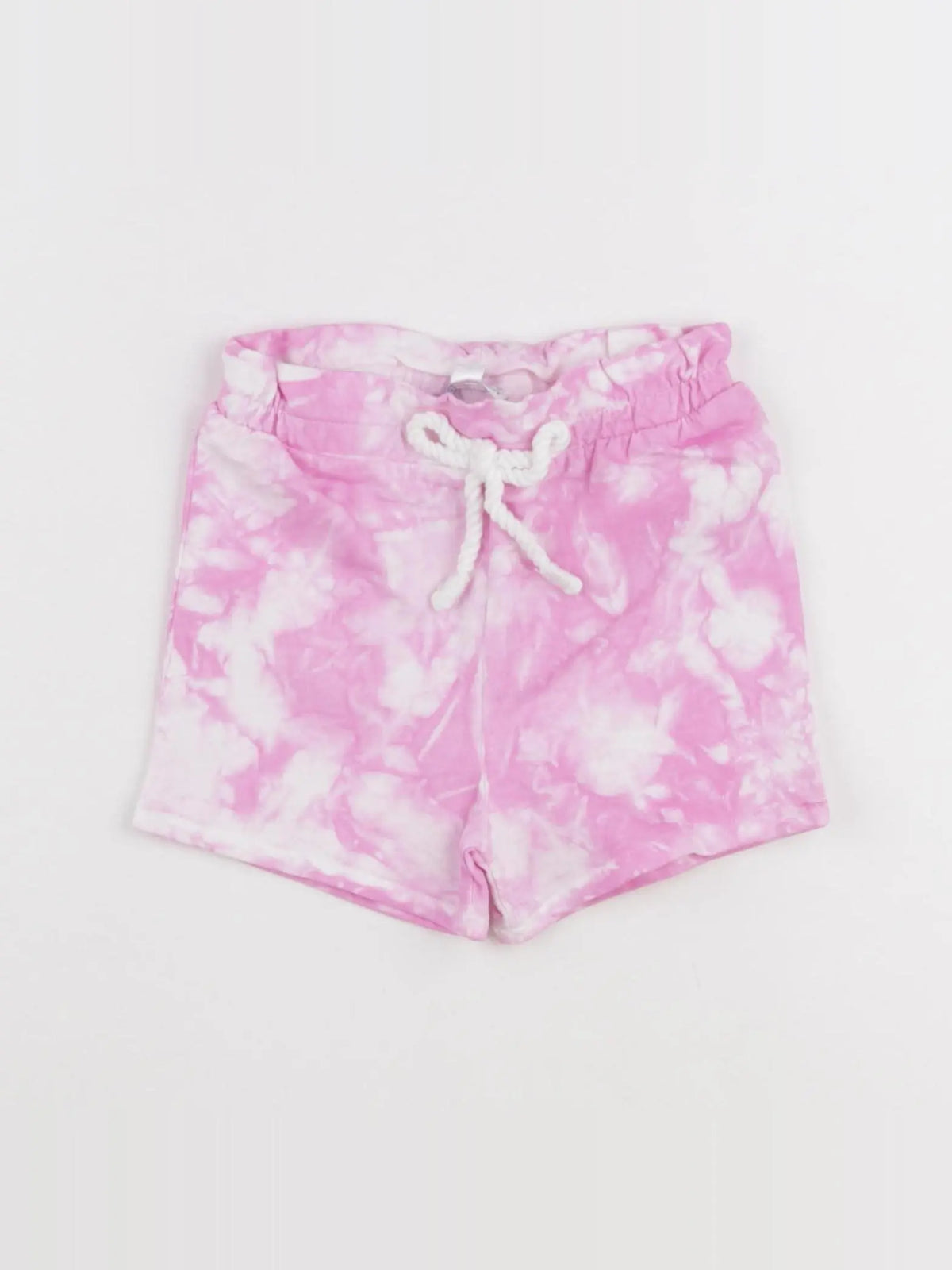 Vertbaudet - short rose - 24 mois