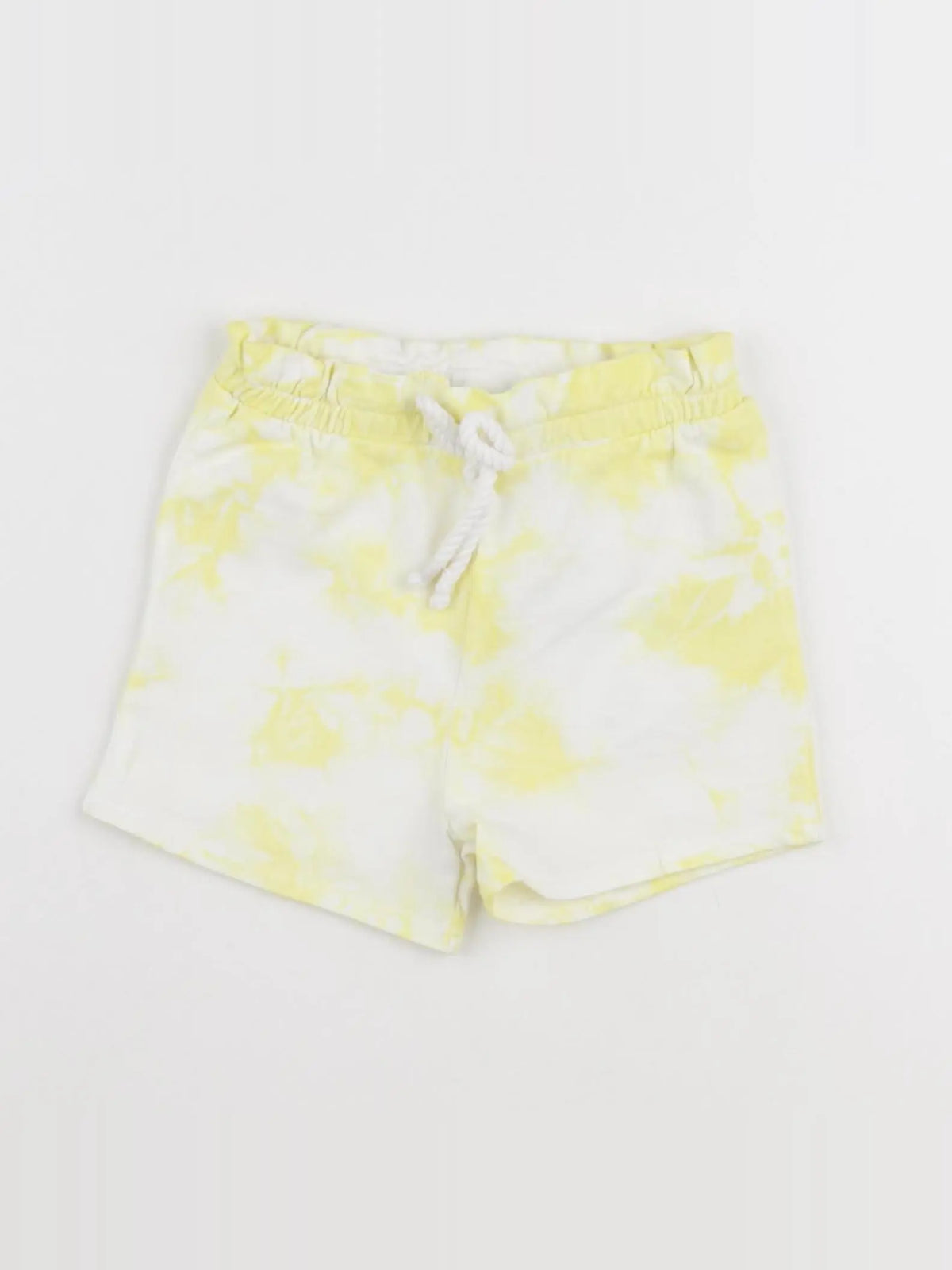 Vertbaudet - short jaune - 36 mois
