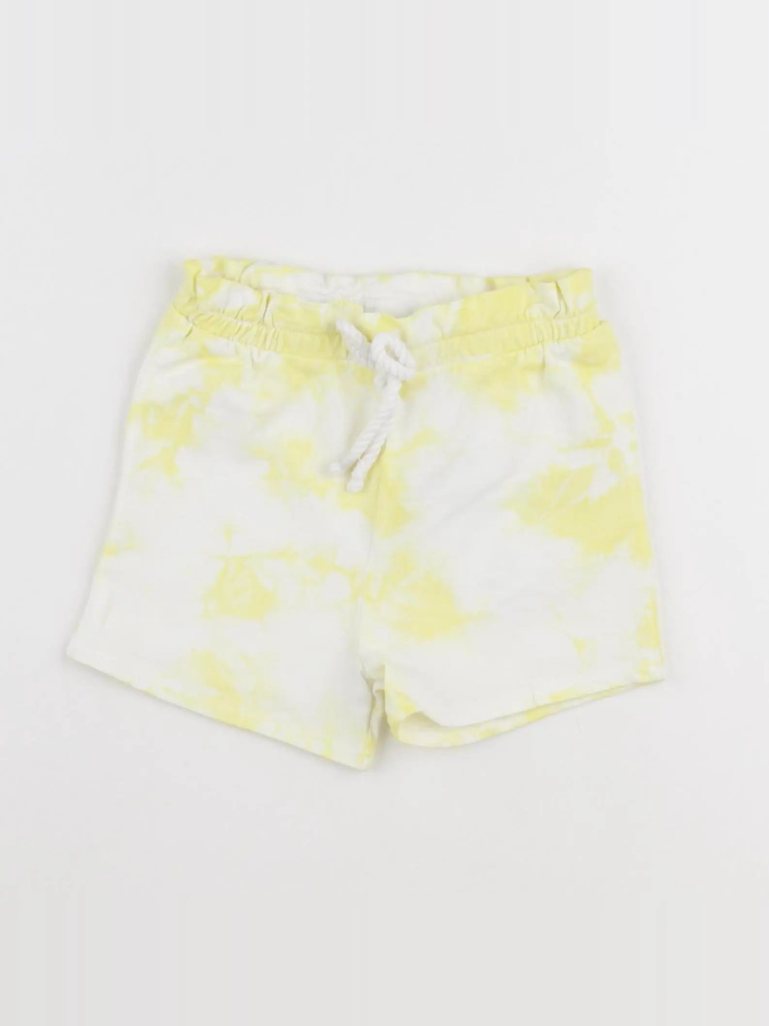 Vertbaudet - short jaune - 36 mois