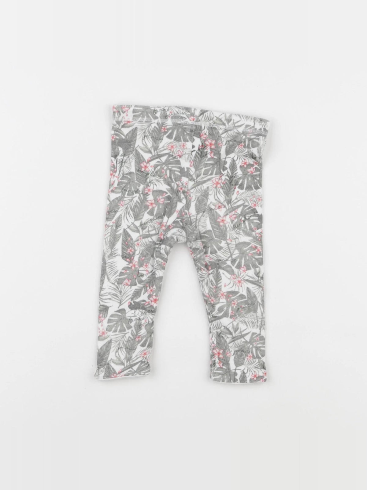 IKKS - legging multicolore - 12 mois