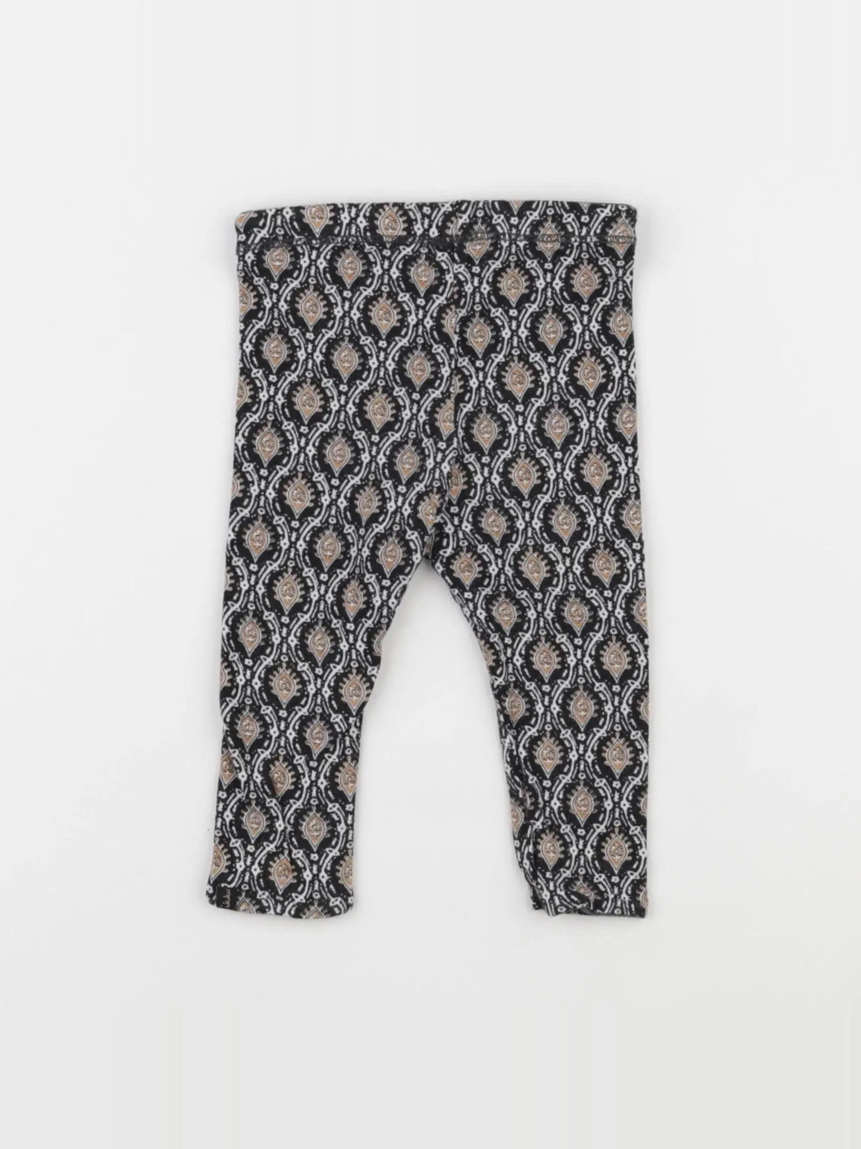IKKS - legging multicolore - 6 mois