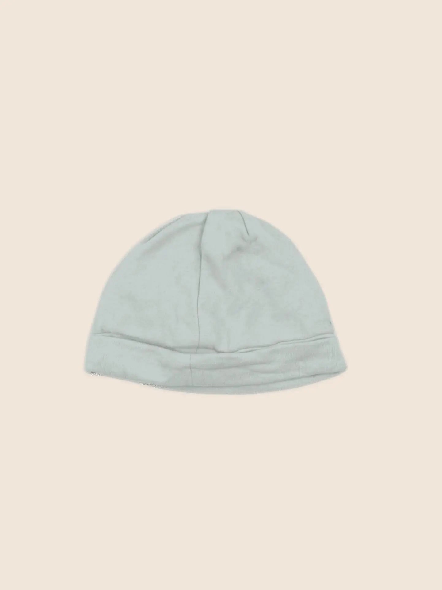 Vertbaudet - bonnet vert - 12 mois