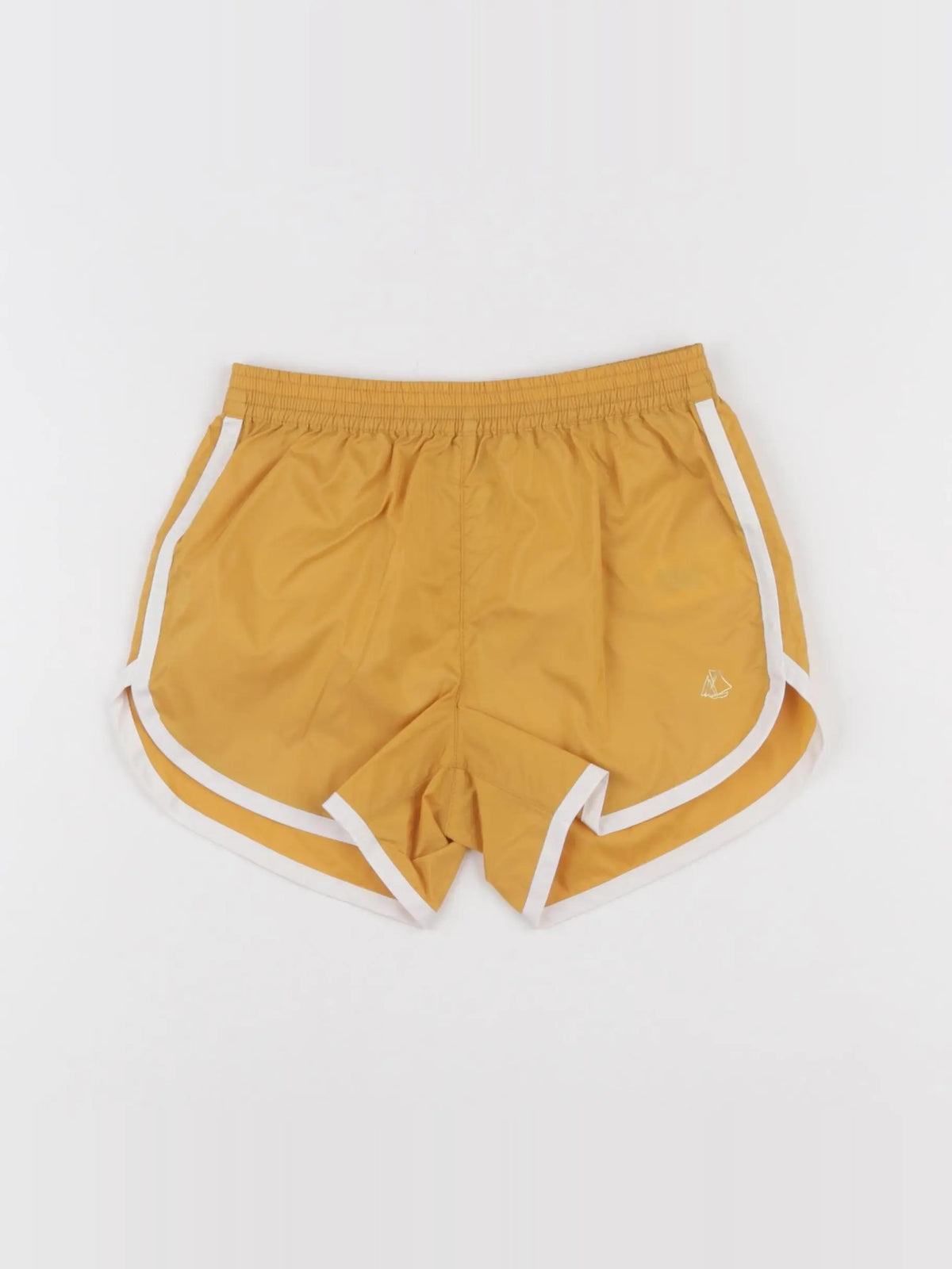 Petit Bateau - maillot de bain jaune - 4 ans
