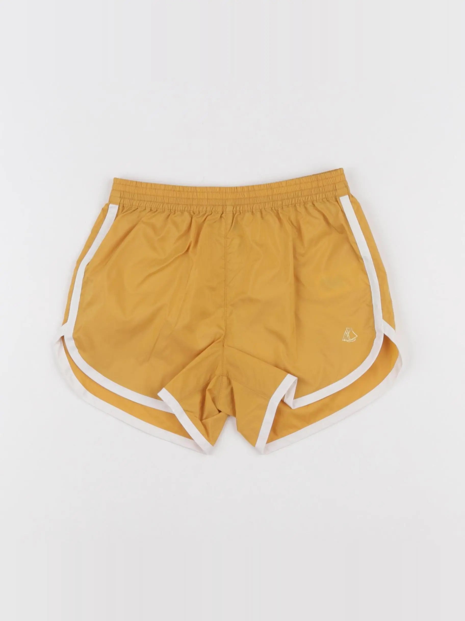Petit Bateau - maillot de bain jaune - 4 ans