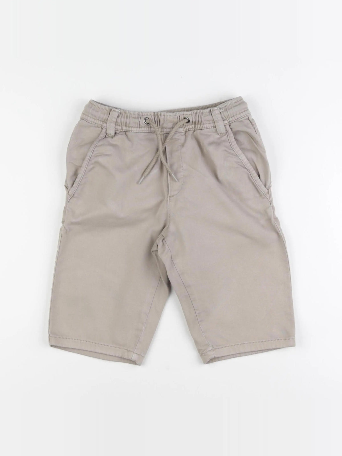 IKKS - short gris - 12 ans